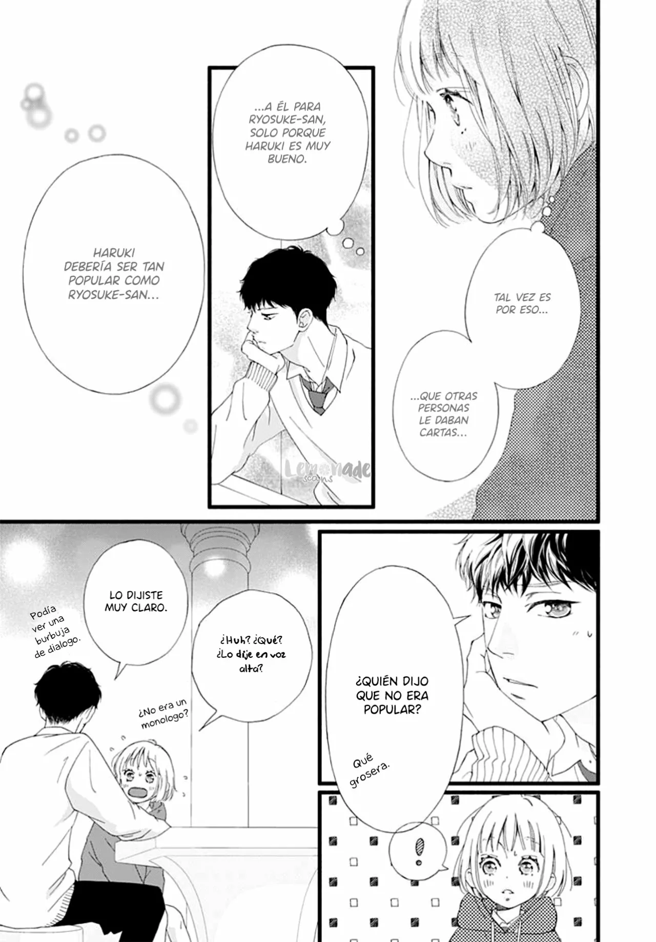 Sakura, Saku. Capítulo 3 - Page 31