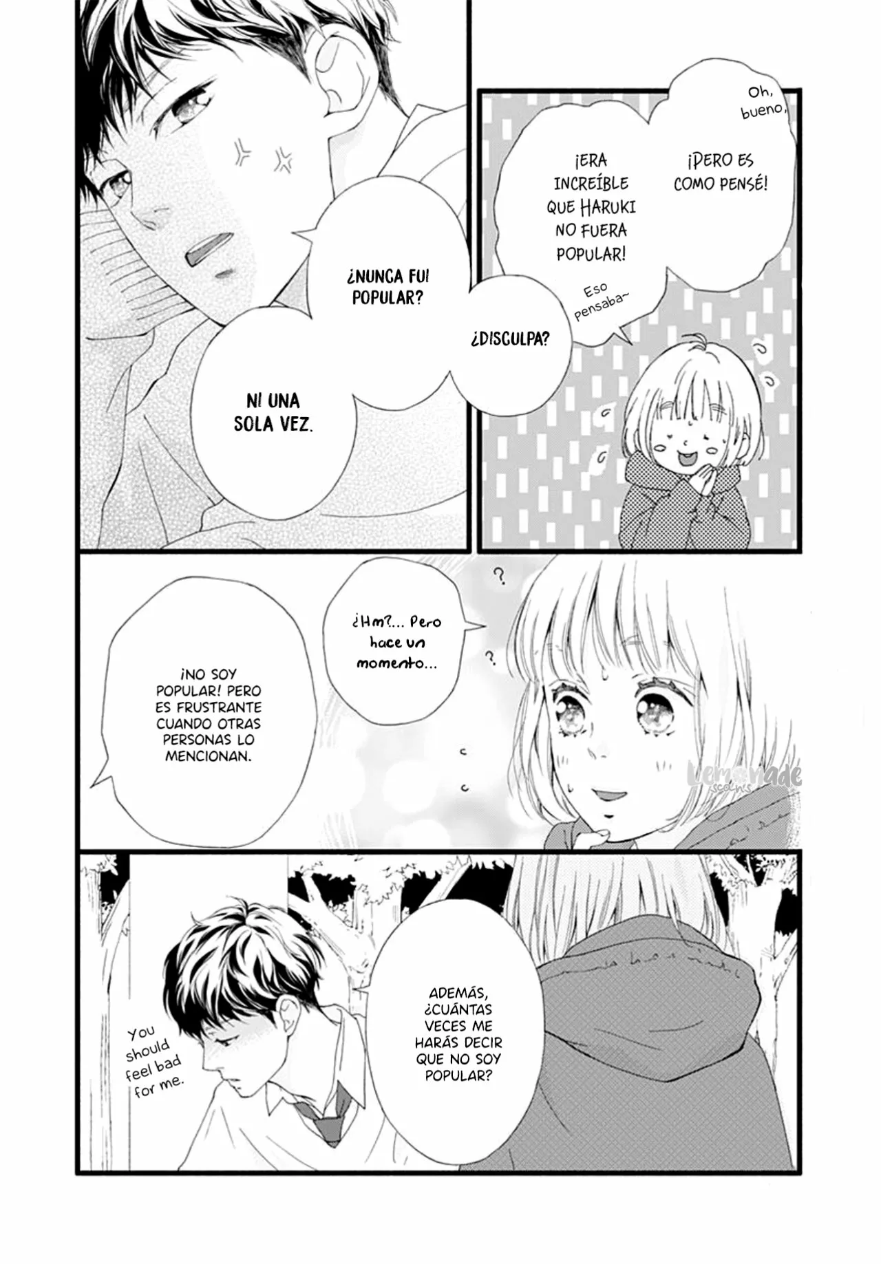 Sakura, Saku. Capítulo 3 - Page 32