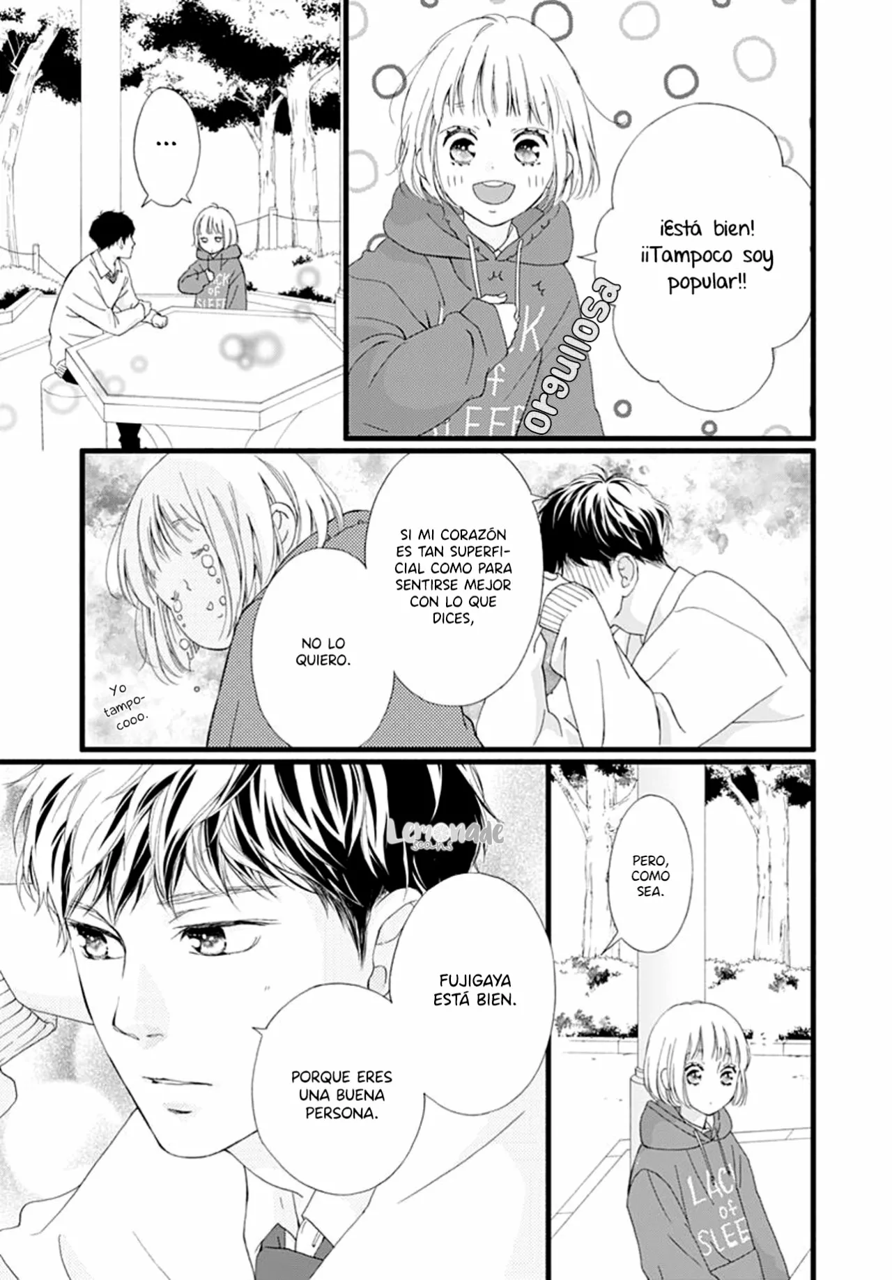 Sakura, Saku. Capítulo 3 - Page 33