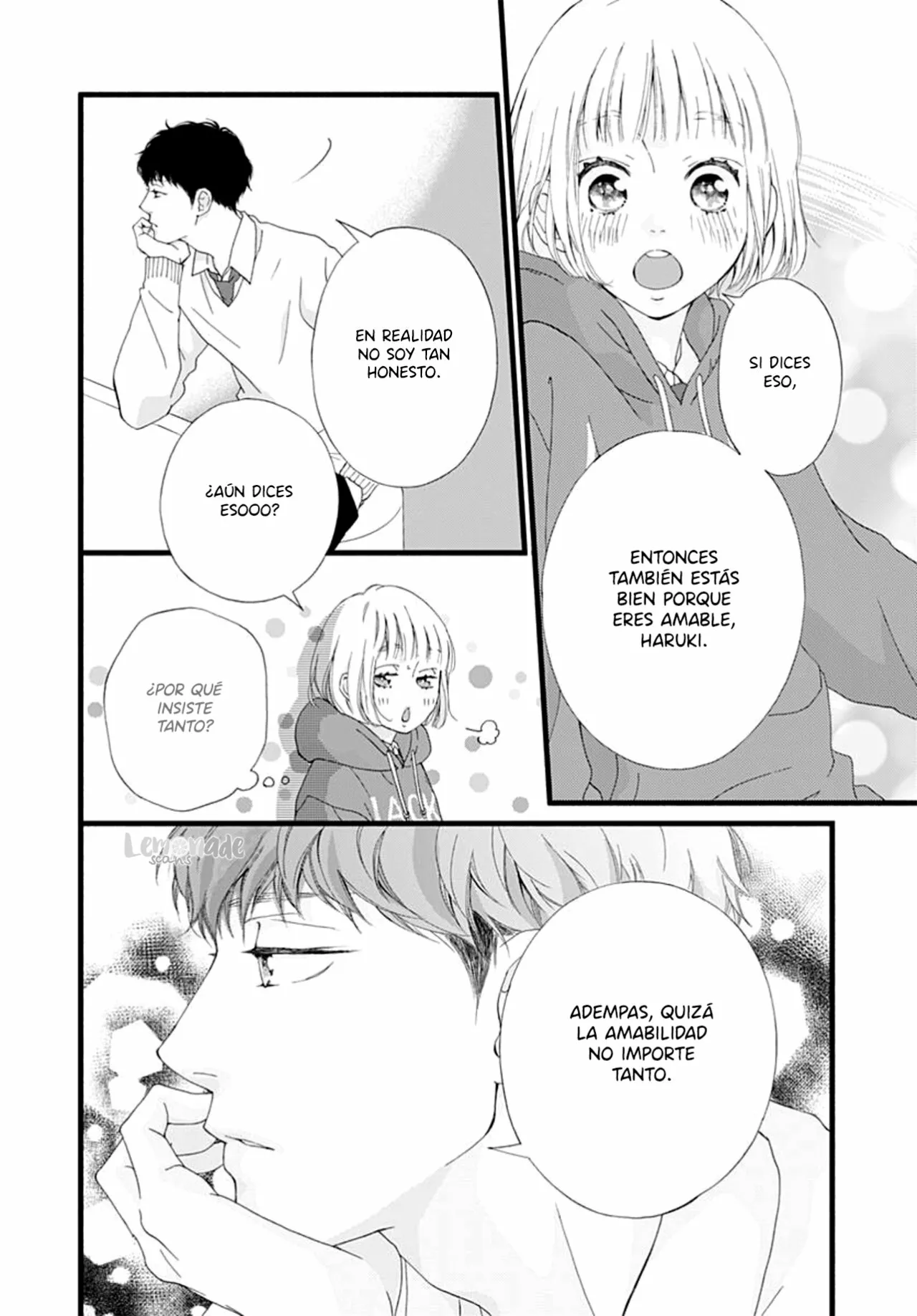 Sakura, Saku. Capítulo 3 - Page 34