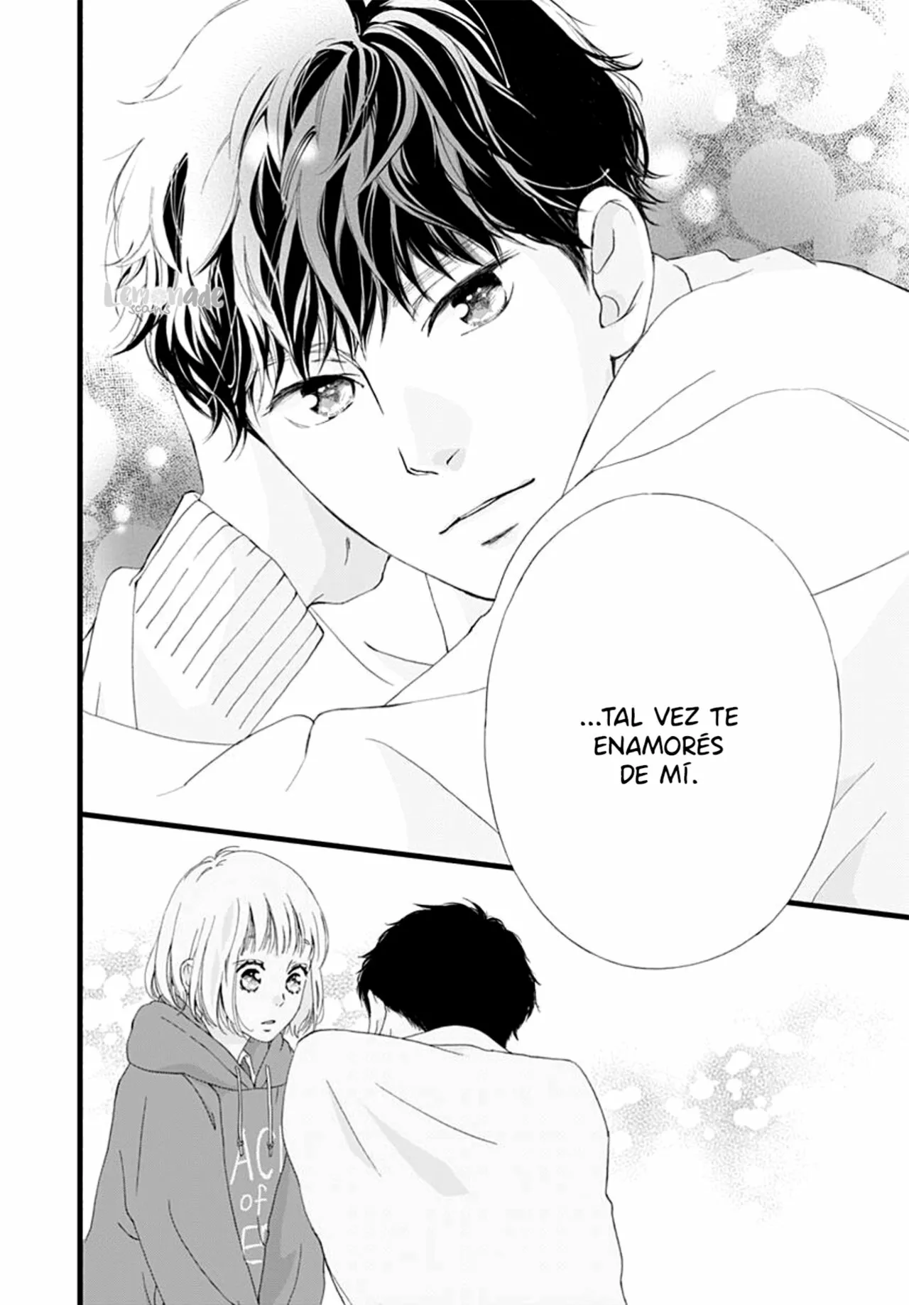 Sakura, Saku. Capítulo 3 - Page 36