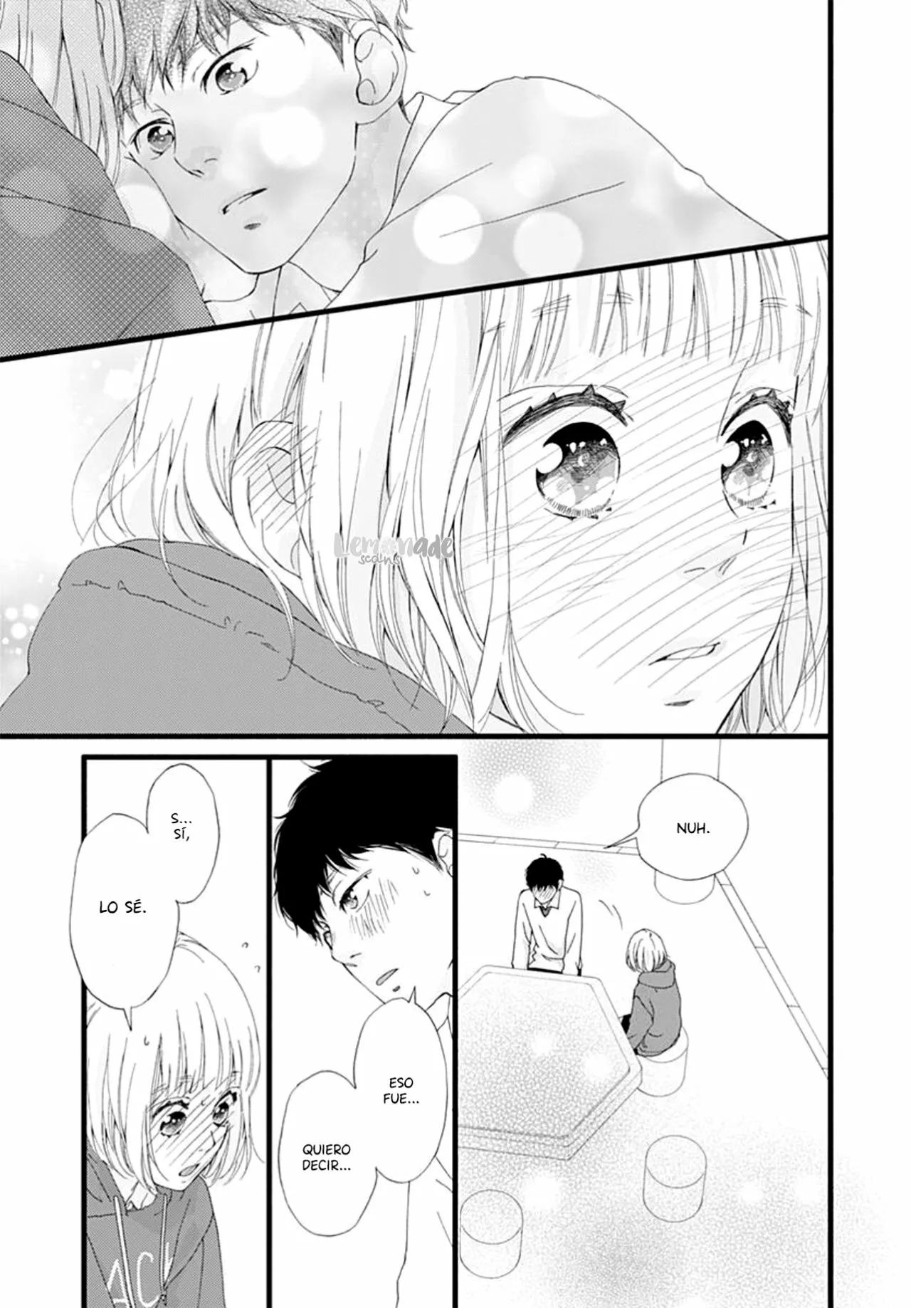 Sakura, Saku. Capítulo 3 - Page 37
