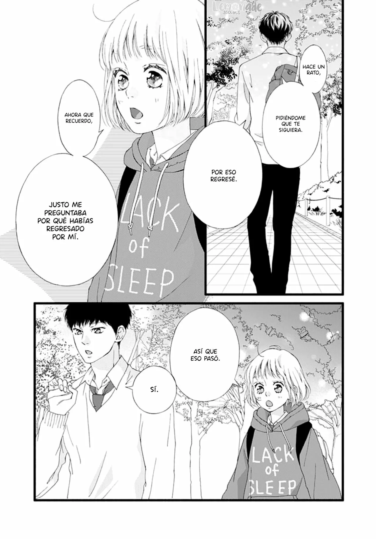 Sakura, Saku. Capítulo 3 - Page 39