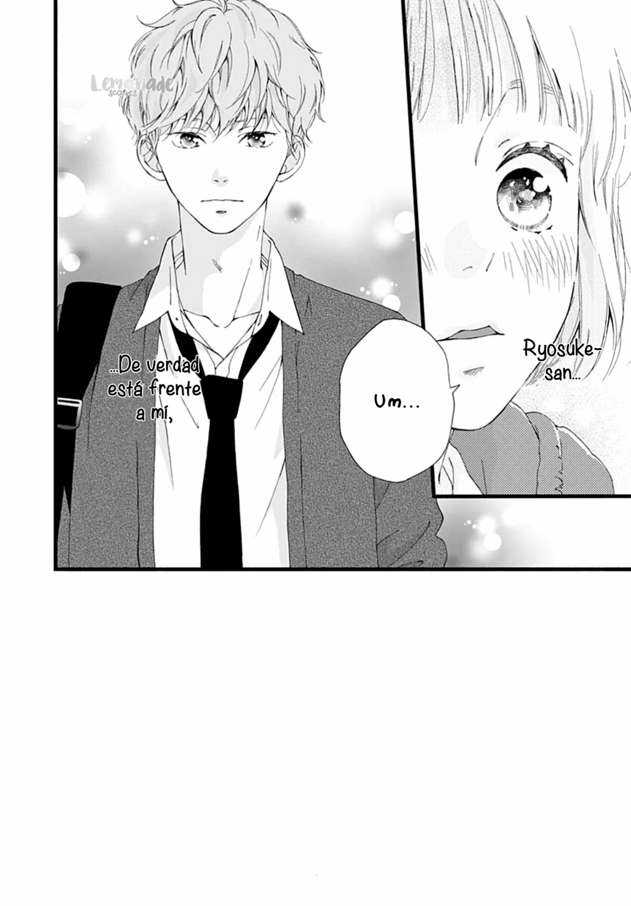 Sakura, Saku. Capítulo 3 - Page 4