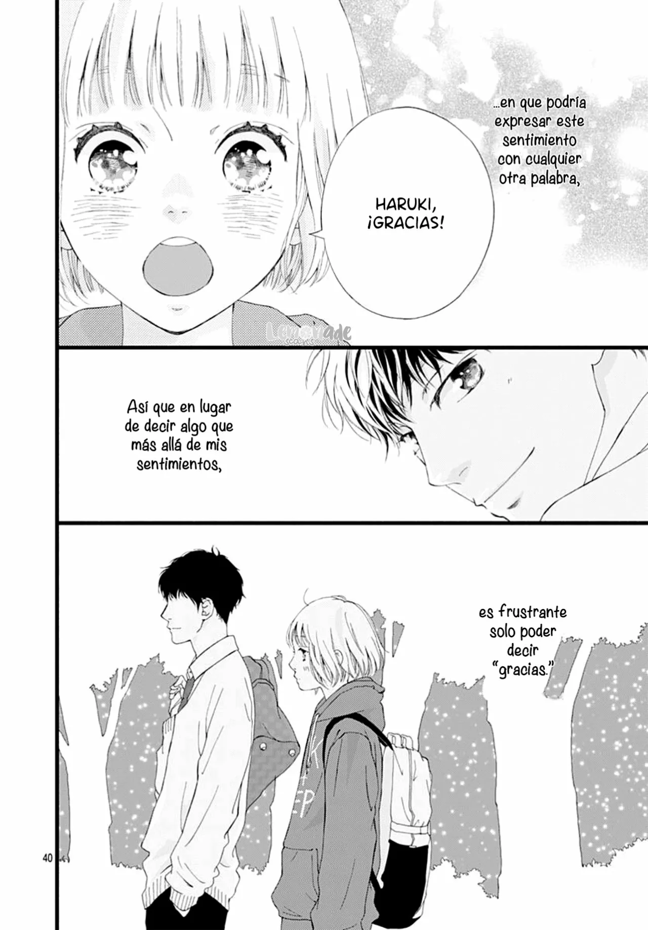 Sakura, Saku. Capítulo 3 - Page 42