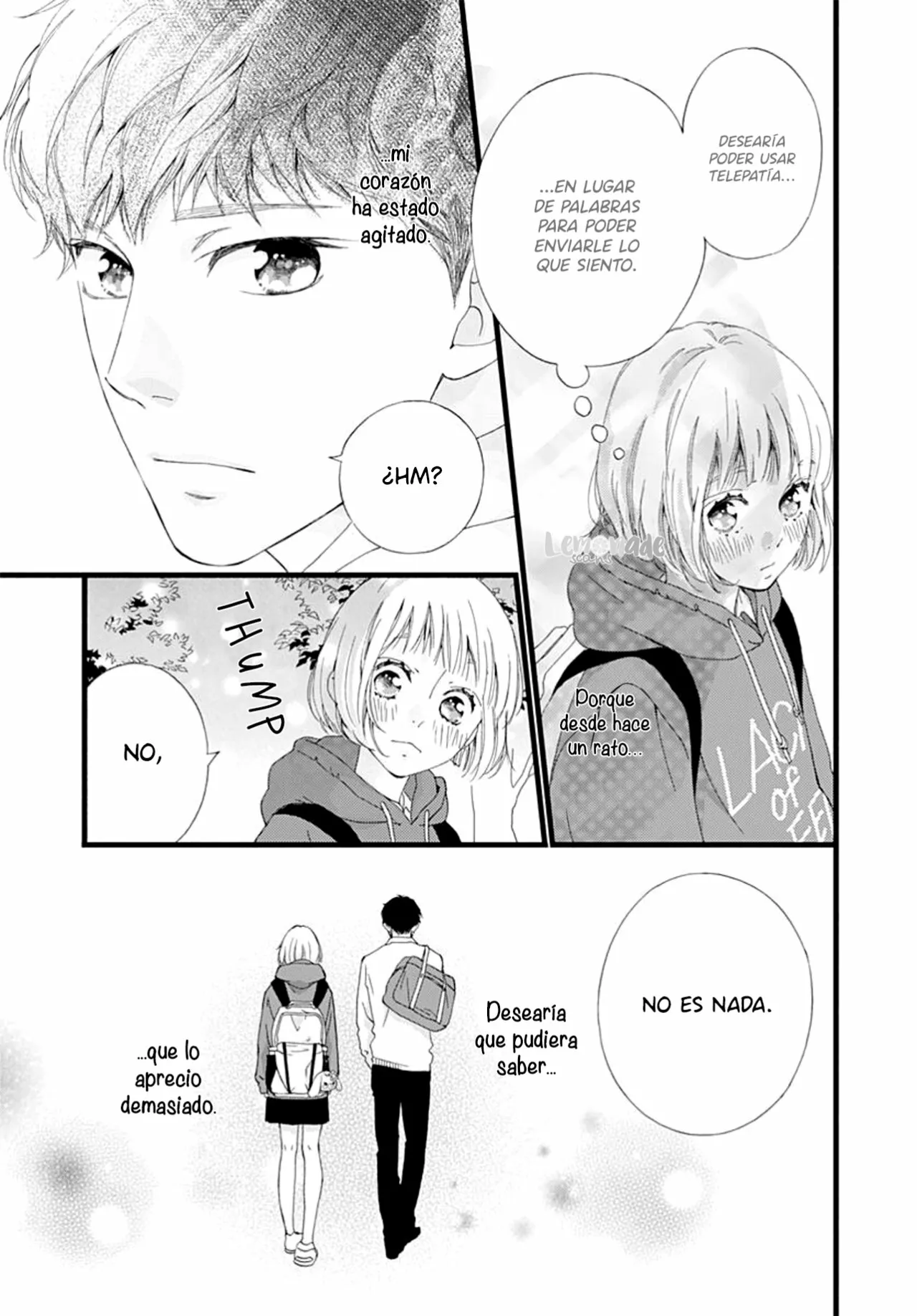 Sakura, Saku. Capítulo 3 - Page 43