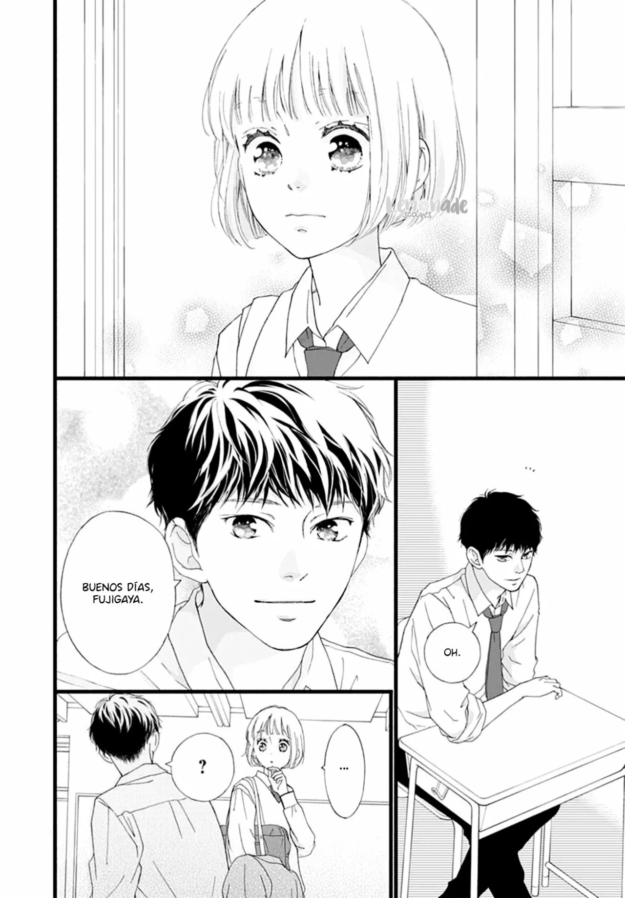 Sakura, Saku. Capítulo 3 - Page 44