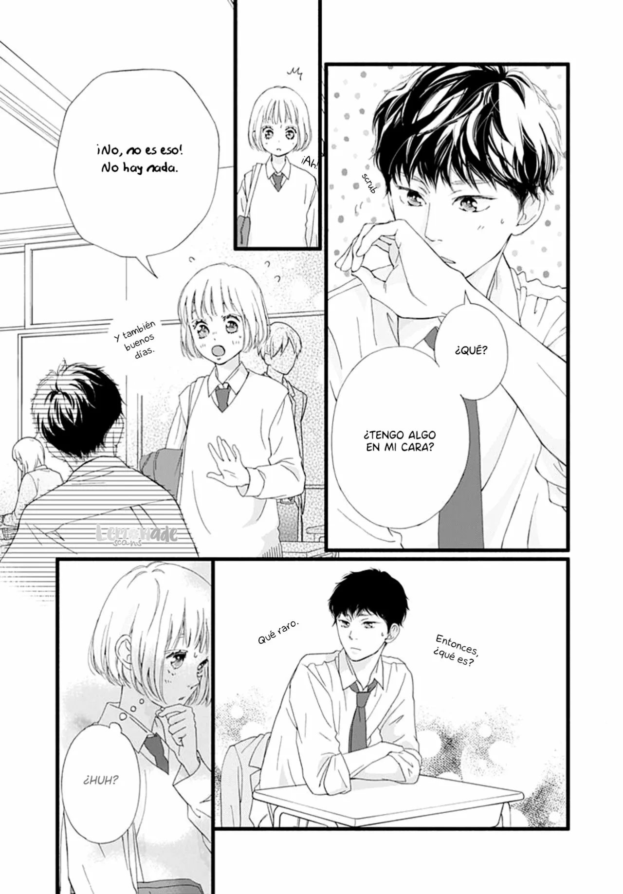 Sakura, Saku. Capítulo 3 - Page 45