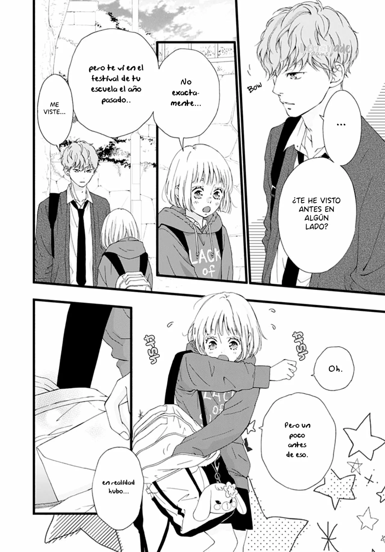 Sakura, Saku. Capítulo 3 - Page 6