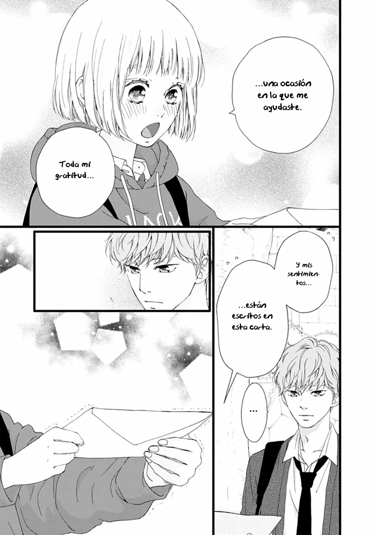 Sakura, Saku. Capítulo 3 - Page 7