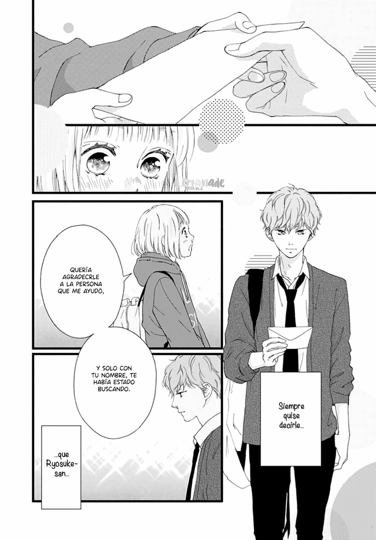 Sakura, Saku. Capítulo 3 - Page 8
