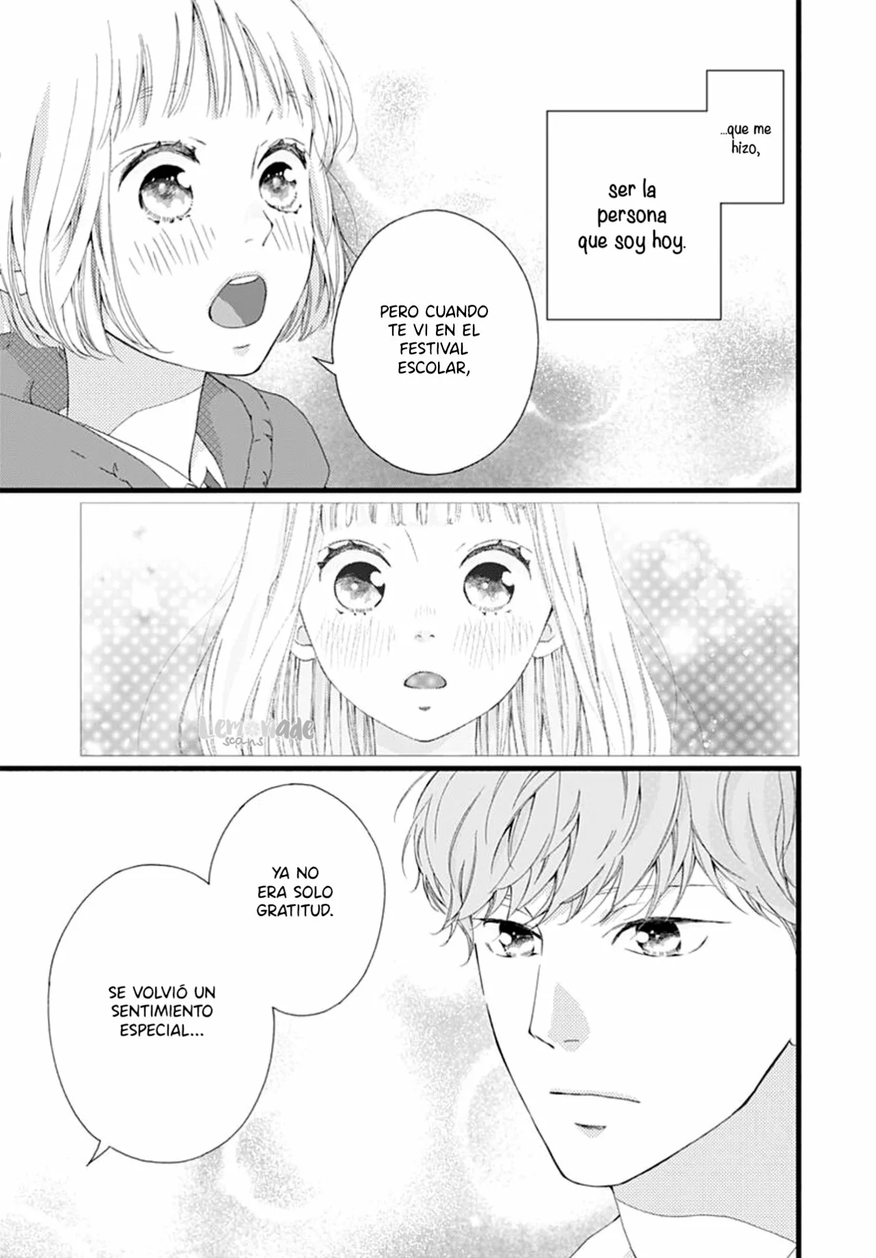 Sakura, Saku. Capítulo 3 - Page 9