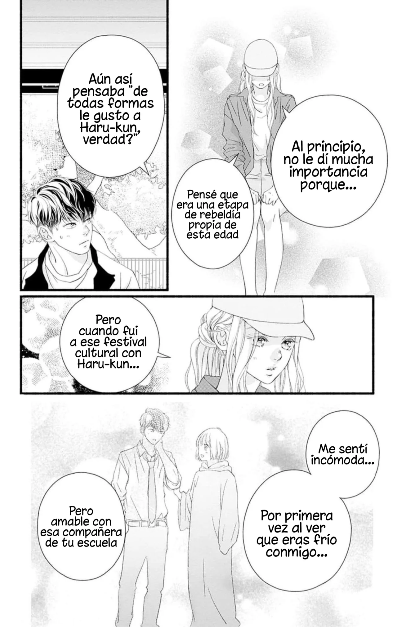 Sakura, Saku. Capítulo 30 - Page 10