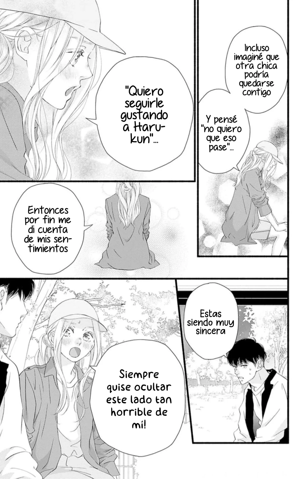 Sakura, Saku. Capítulo 30 - Page 11