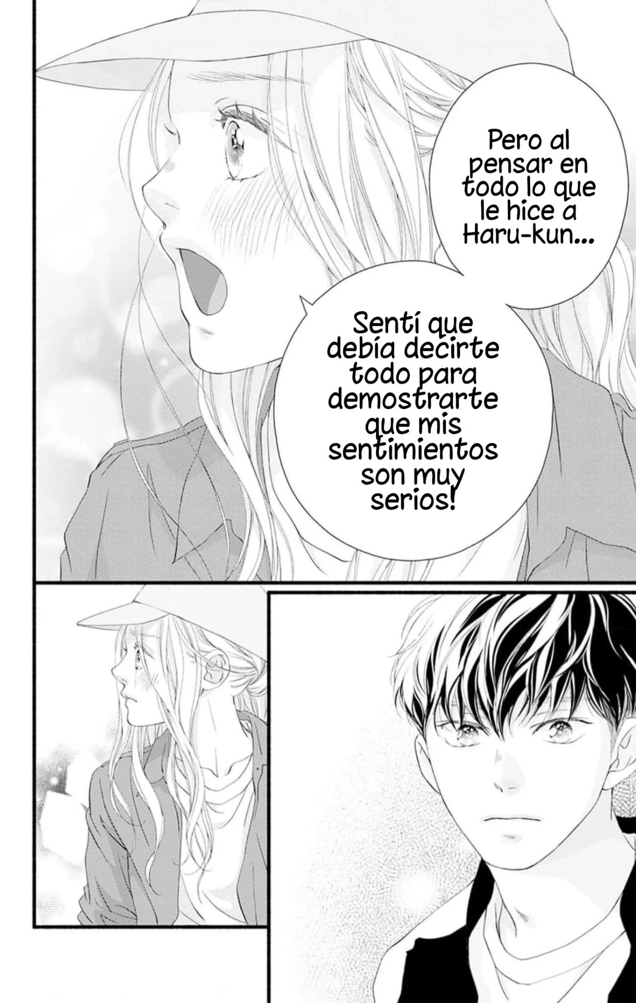 Sakura, Saku. Capítulo 30 - Page 12