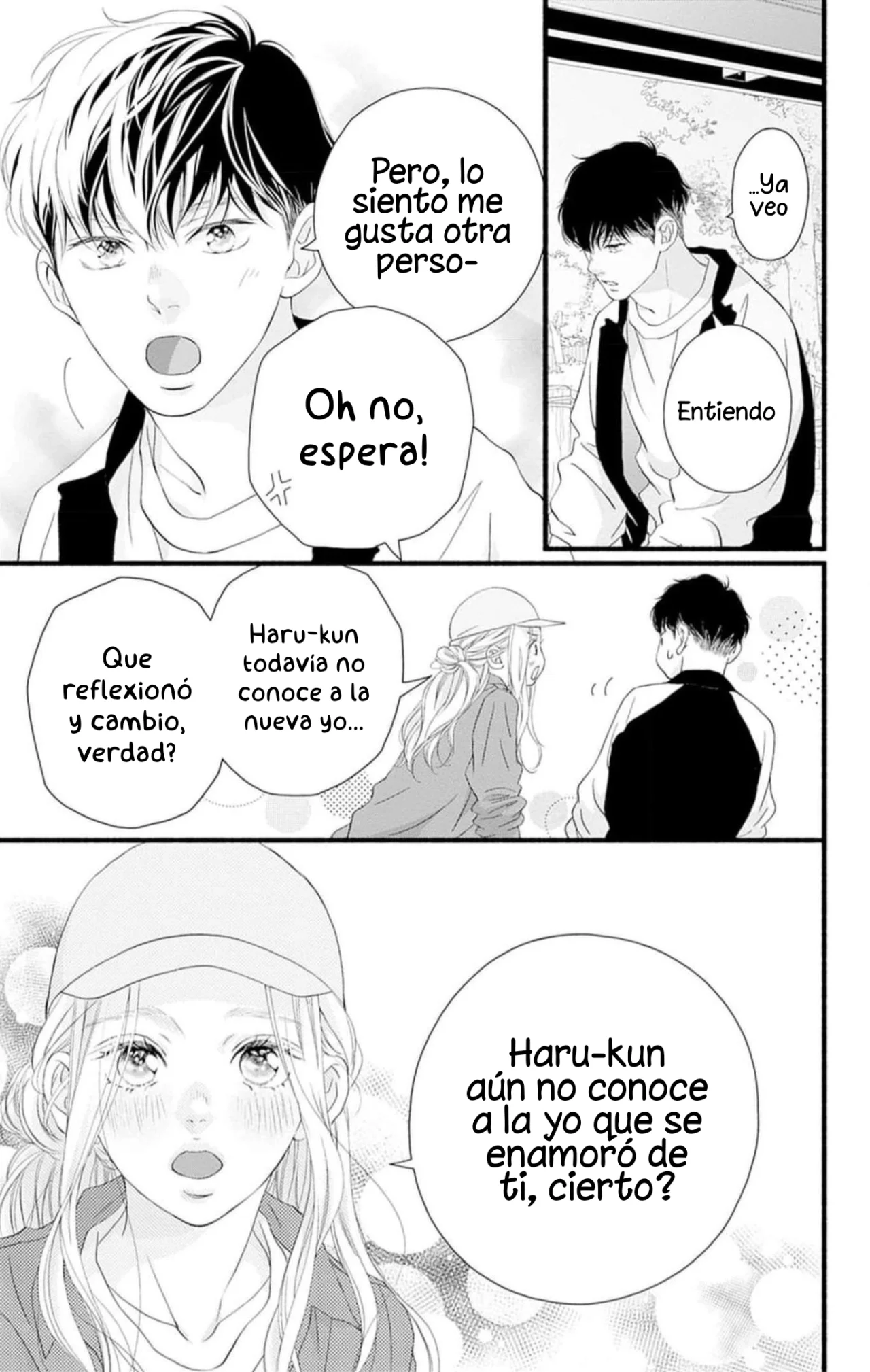 Sakura, Saku. Capítulo 30 - Page 13