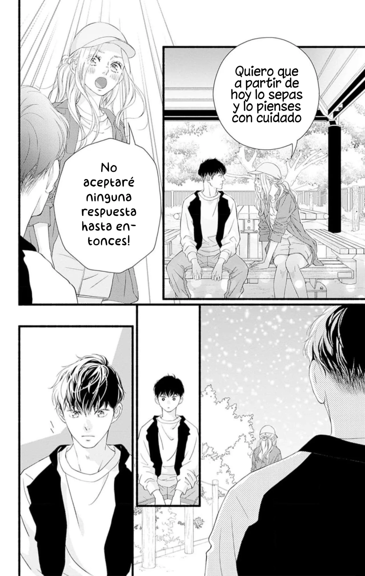 Sakura, Saku. Capítulo 30 - Page 14