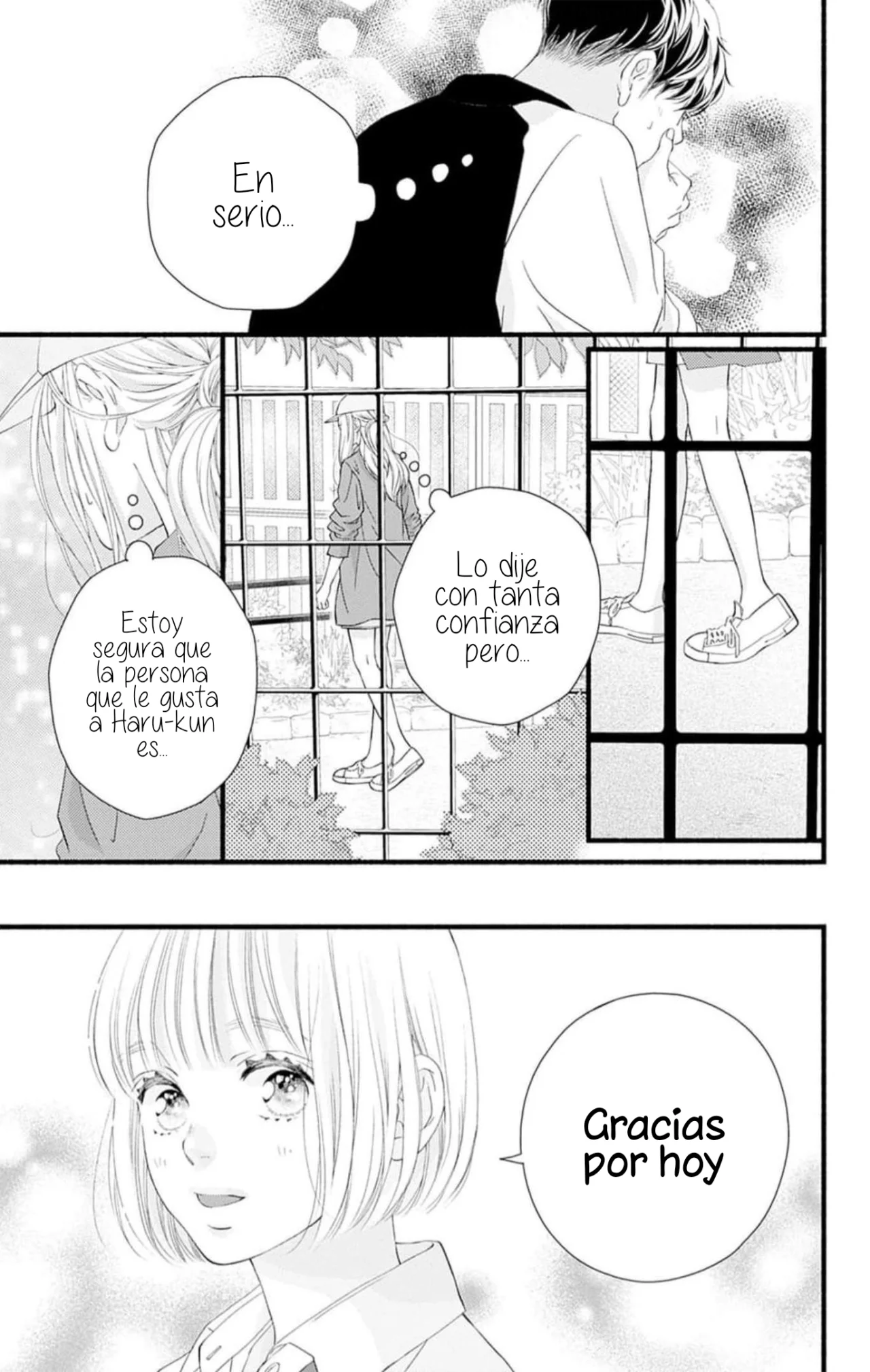 Sakura, Saku. Capítulo 30 - Page 15