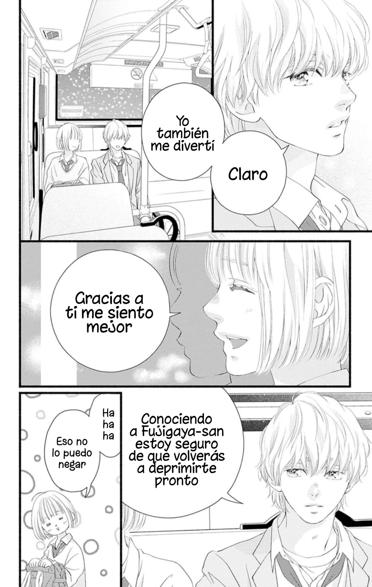 Sakura, Saku. Capítulo 30 - Page 16