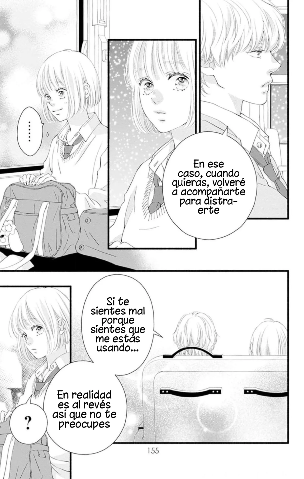 Sakura, Saku. Capítulo 30 - Page 17