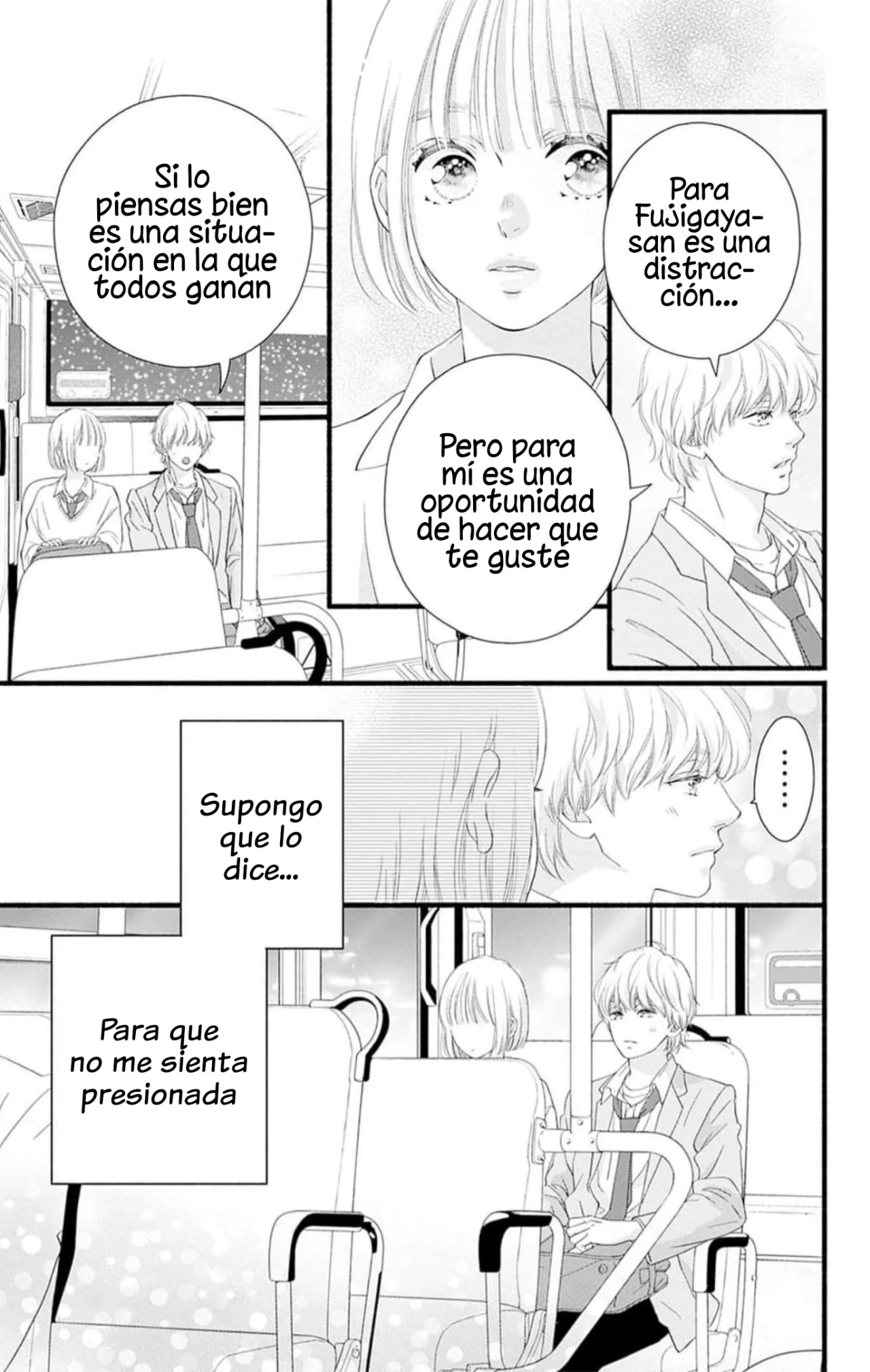 Sakura, Saku. Capítulo 30 - Page 19