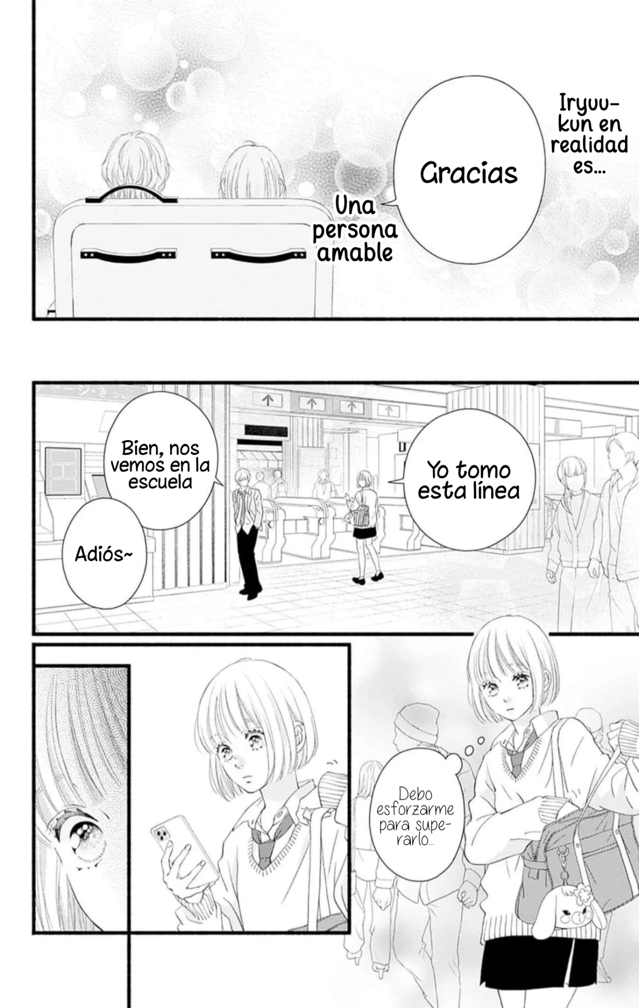 Sakura, Saku. Capítulo 30 - Page 20
