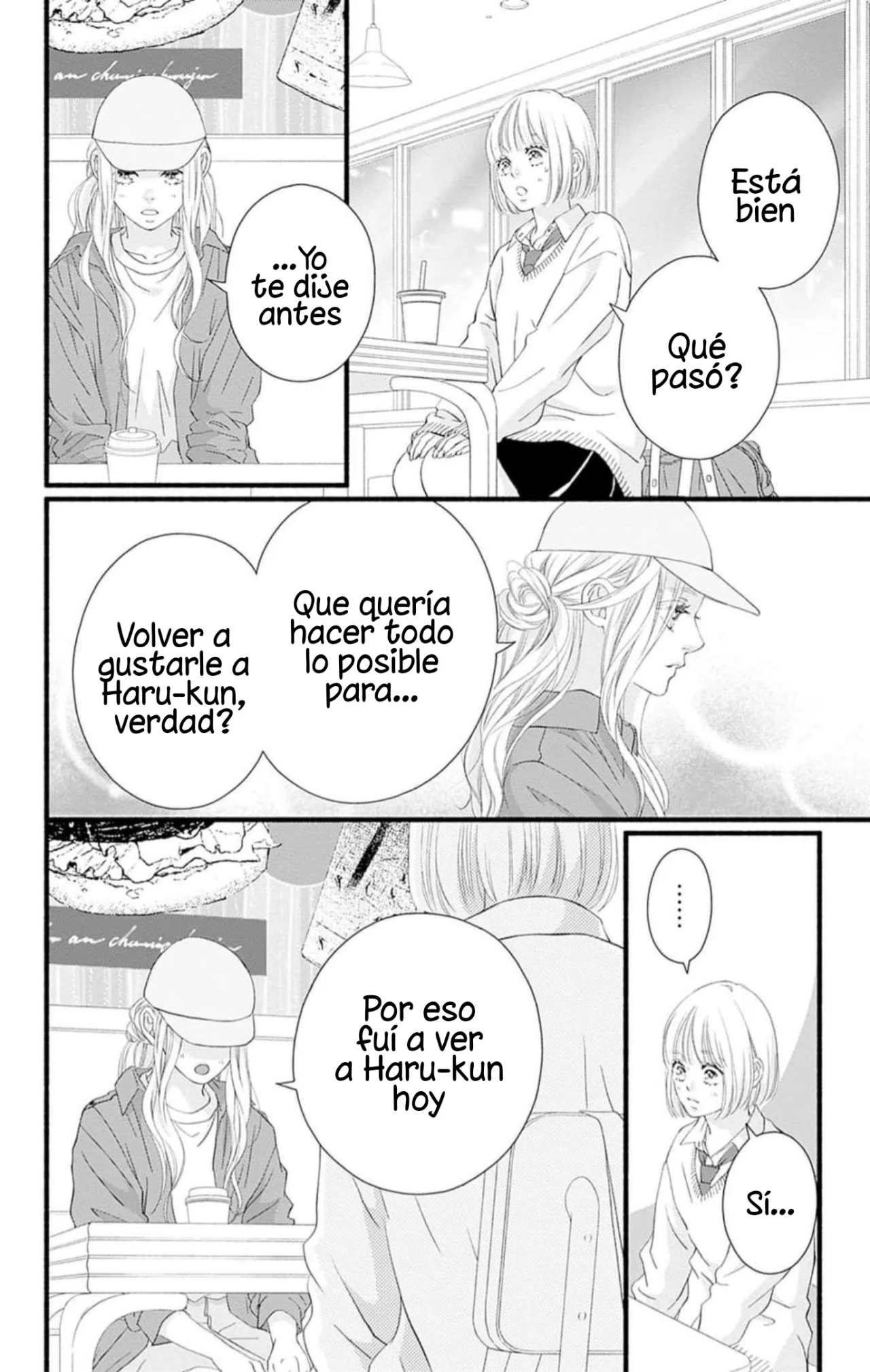 Sakura, Saku. Capítulo 30 - Page 22