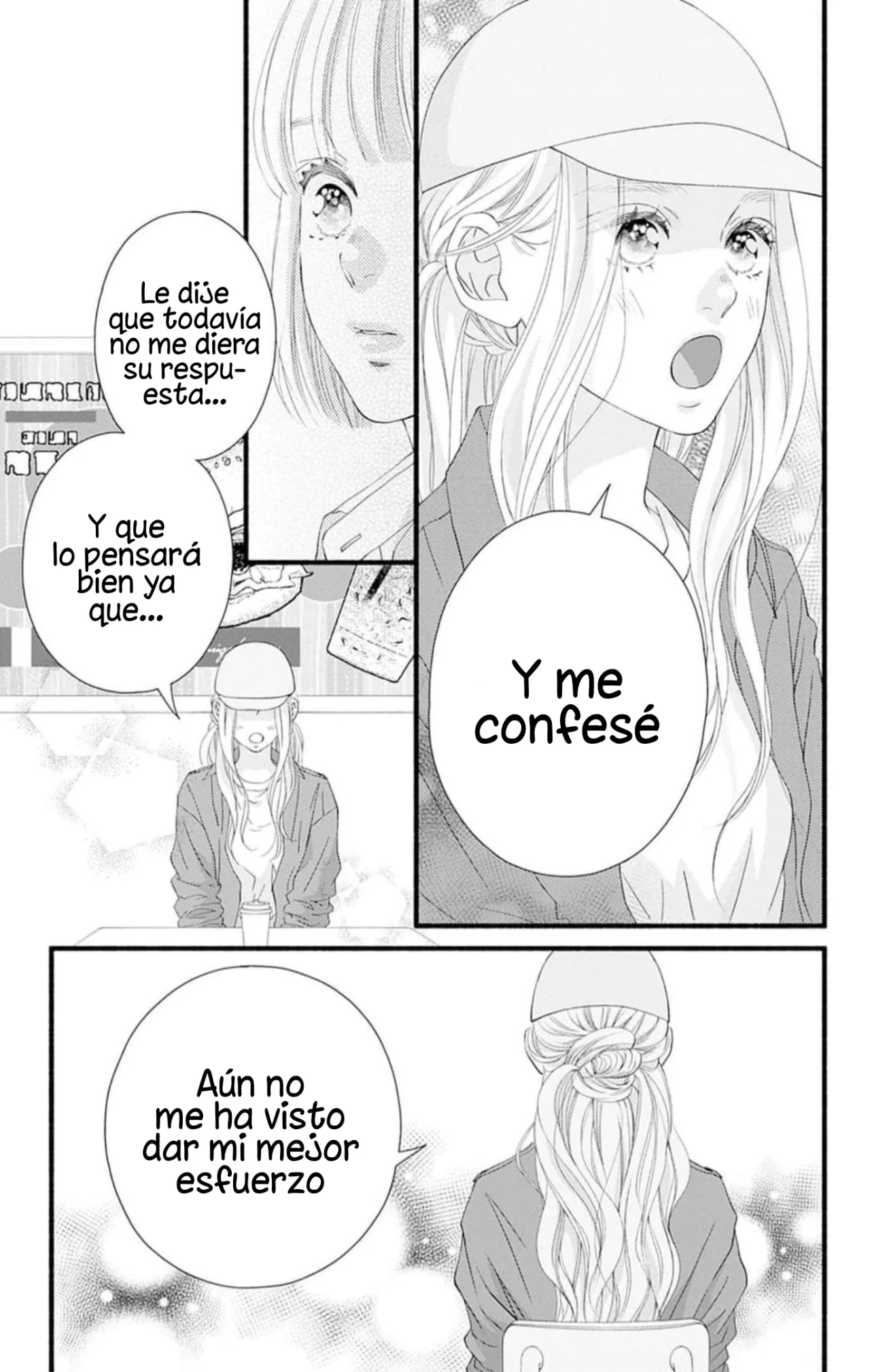 Sakura, Saku. Capítulo 30 - Page 23