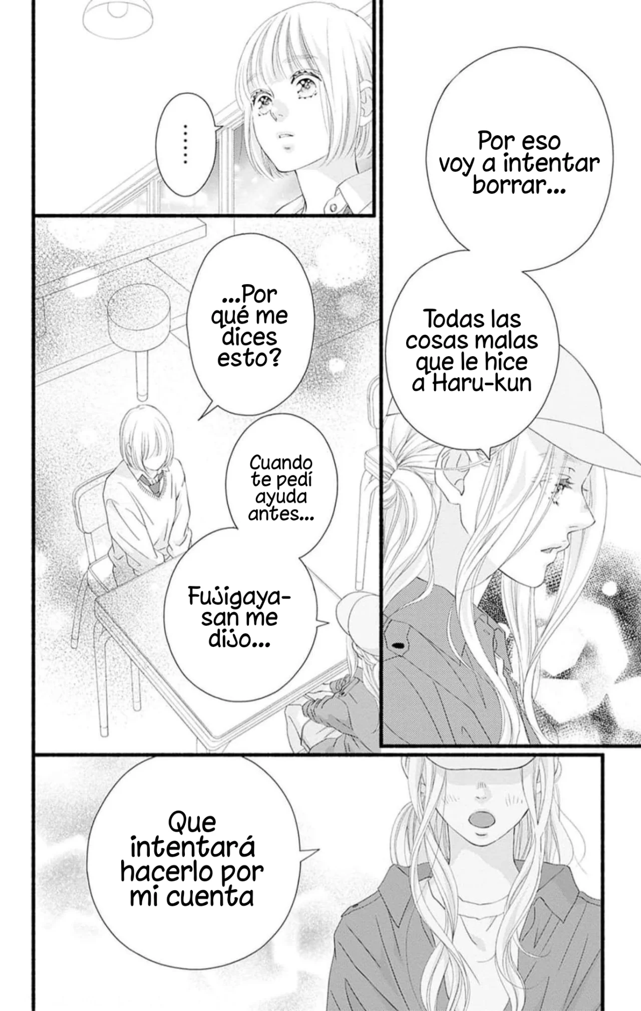 Sakura, Saku. Capítulo 30 - Page 24