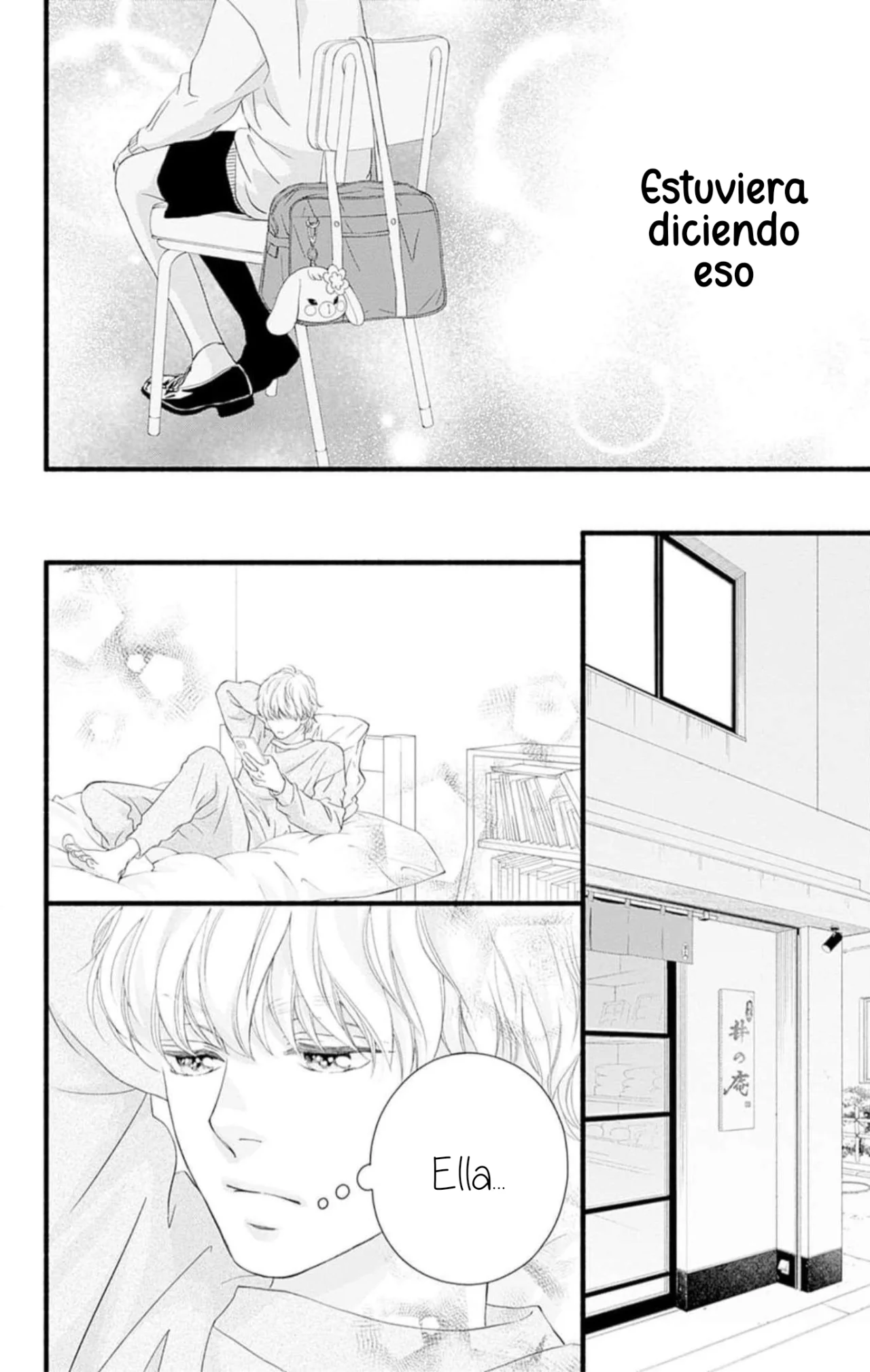Sakura, Saku. Capítulo 30 - Page 26
