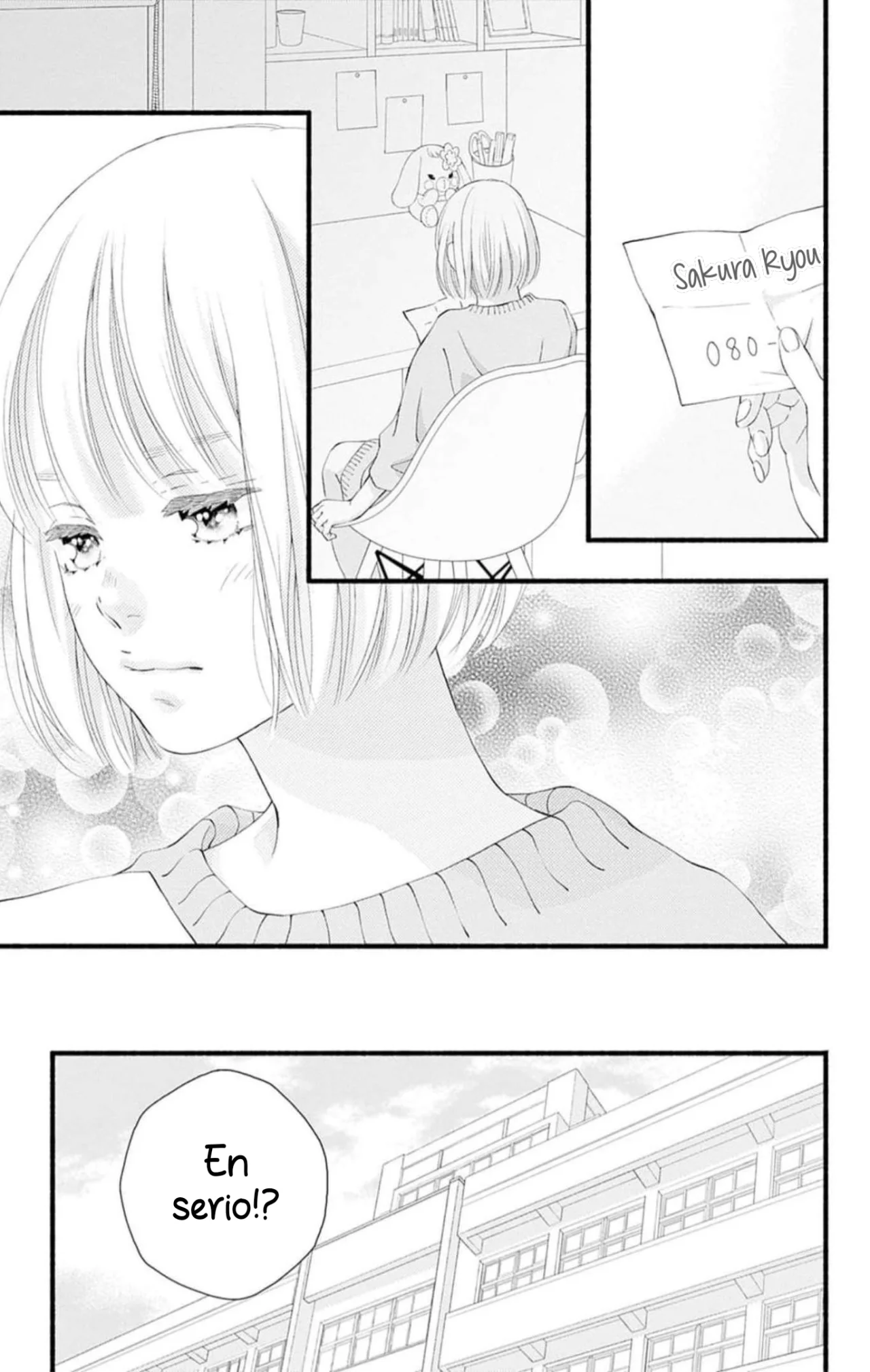 Sakura, Saku. Capítulo 30 - Page 29