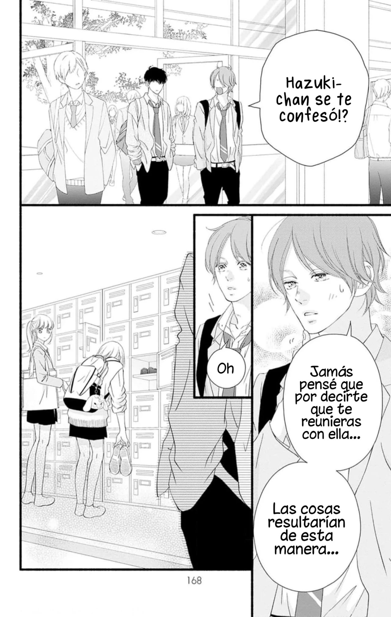 Sakura, Saku. Capítulo 30 - Page 30