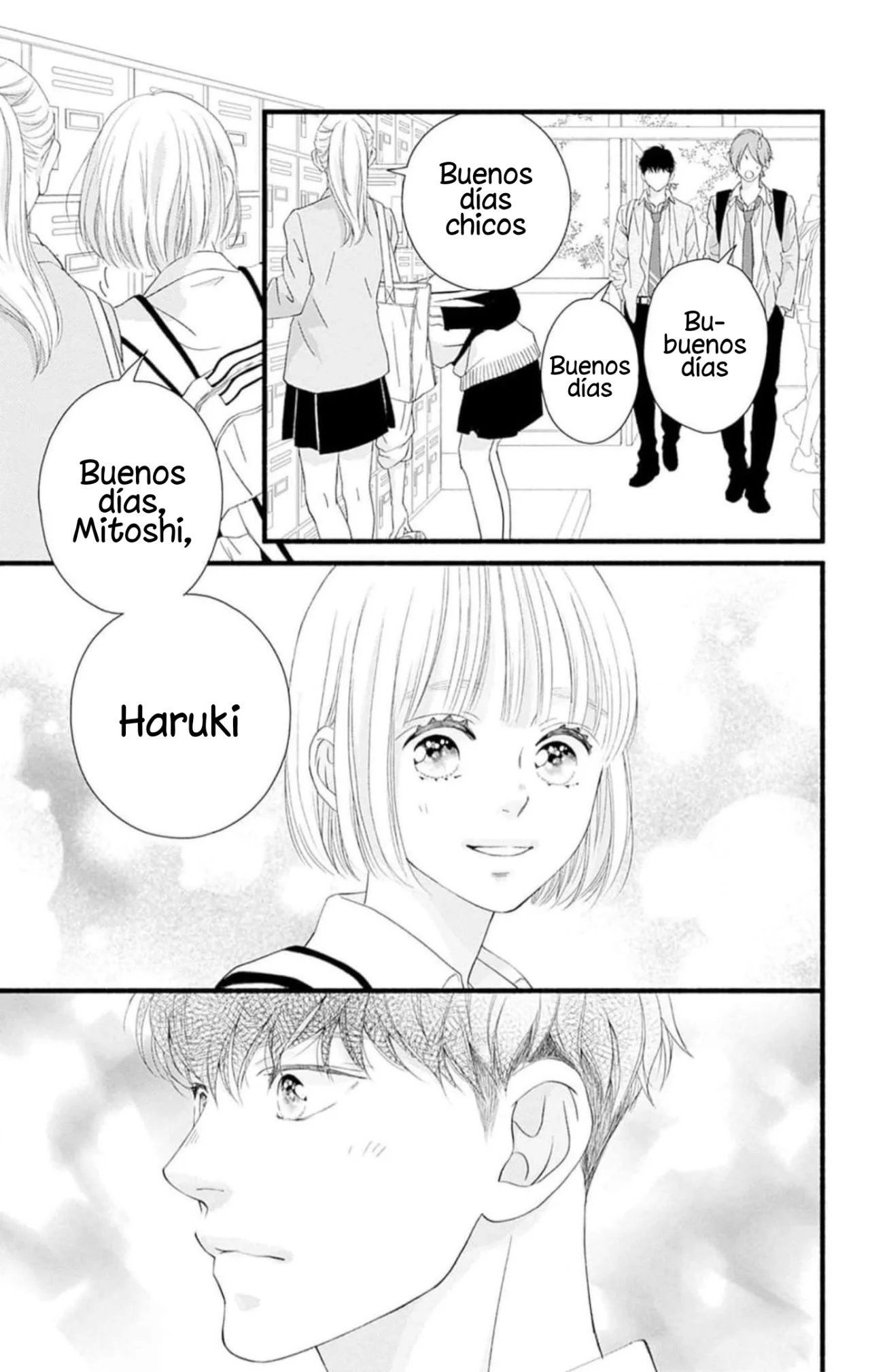 Sakura, Saku. Capítulo 30 - Page 31