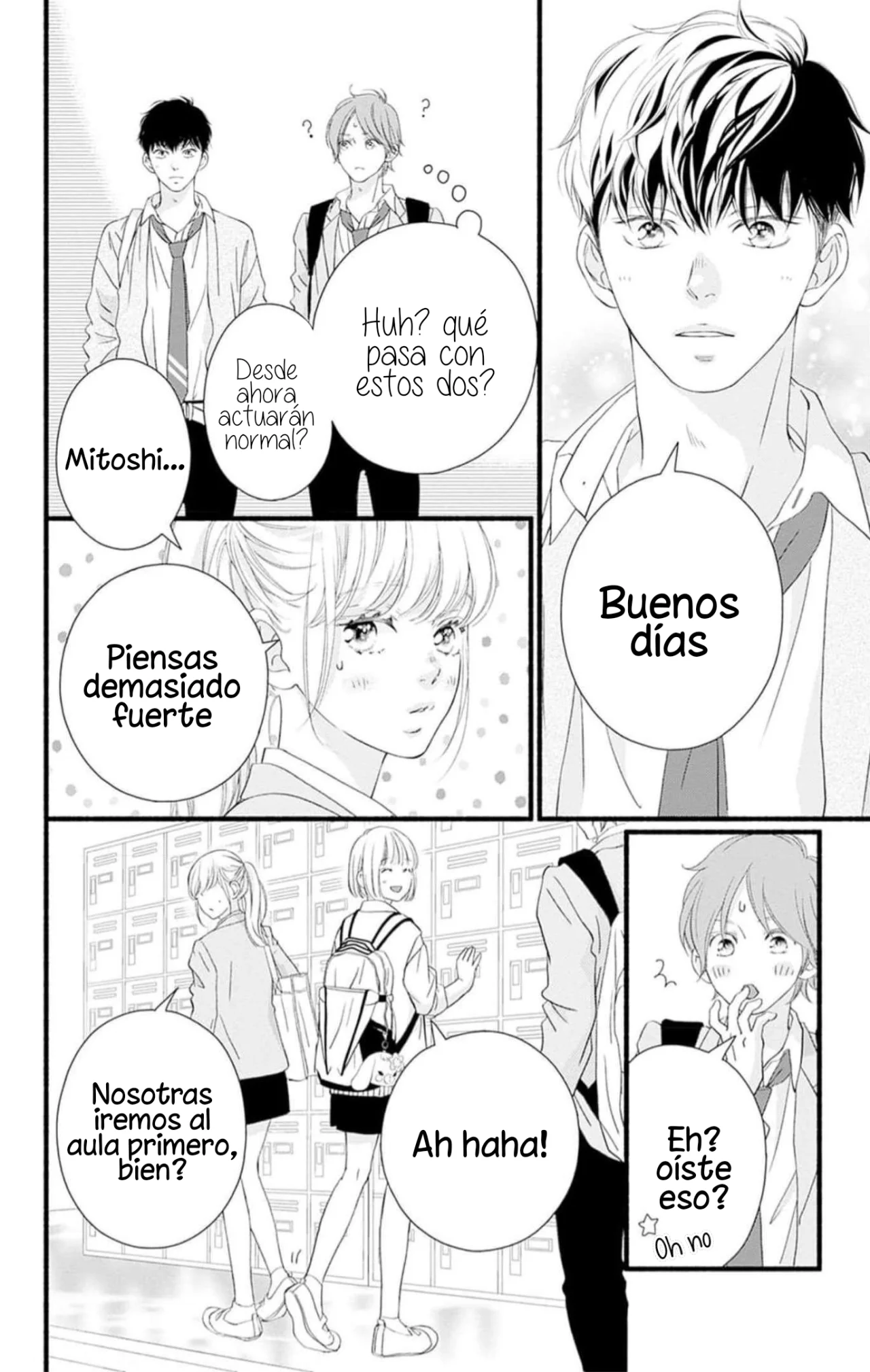 Sakura, Saku. Capítulo 30 - Page 32