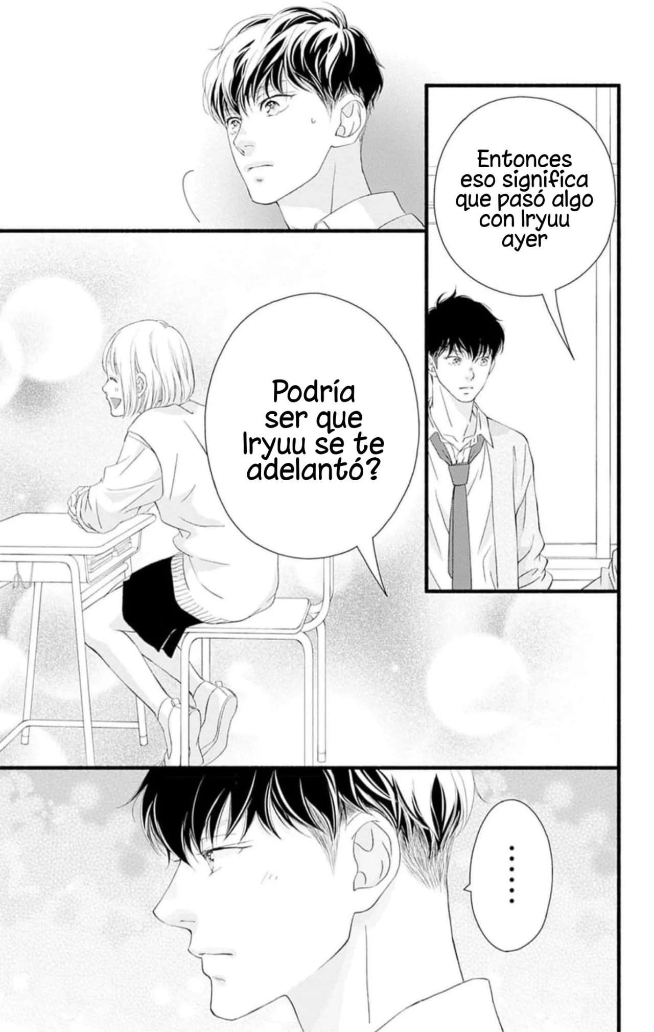 Sakura, Saku. Capítulo 30 - Page 35