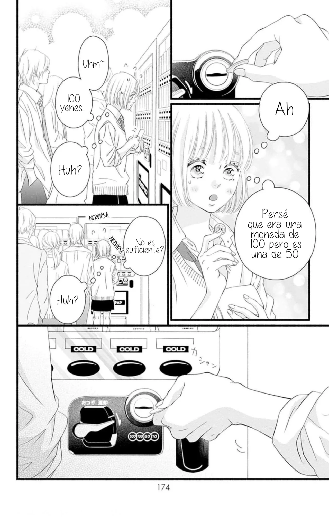 Sakura, Saku. Capítulo 30 - Page 36