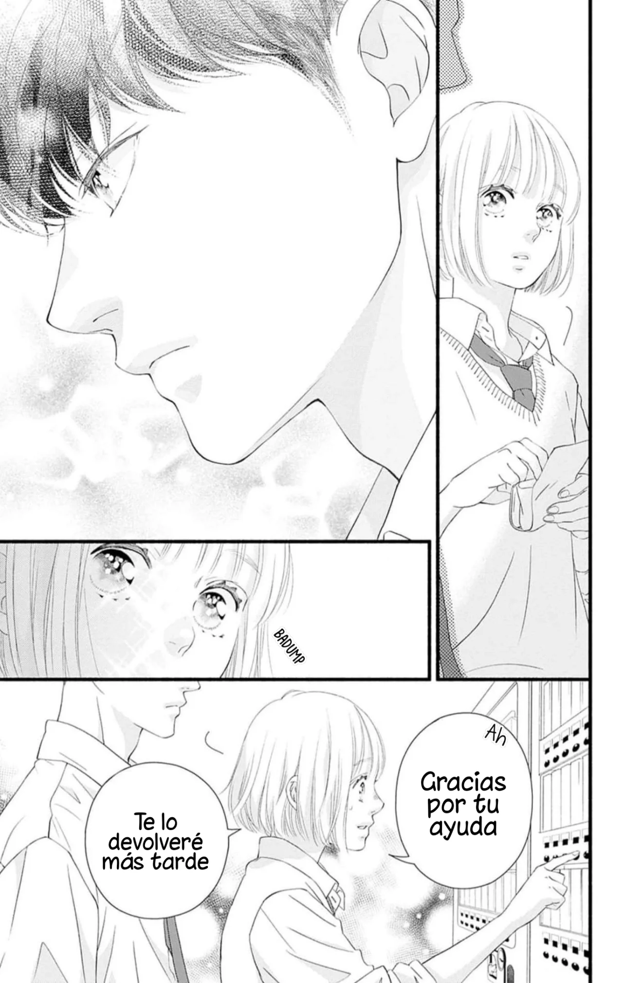 Sakura, Saku. Capítulo 30 - Page 37