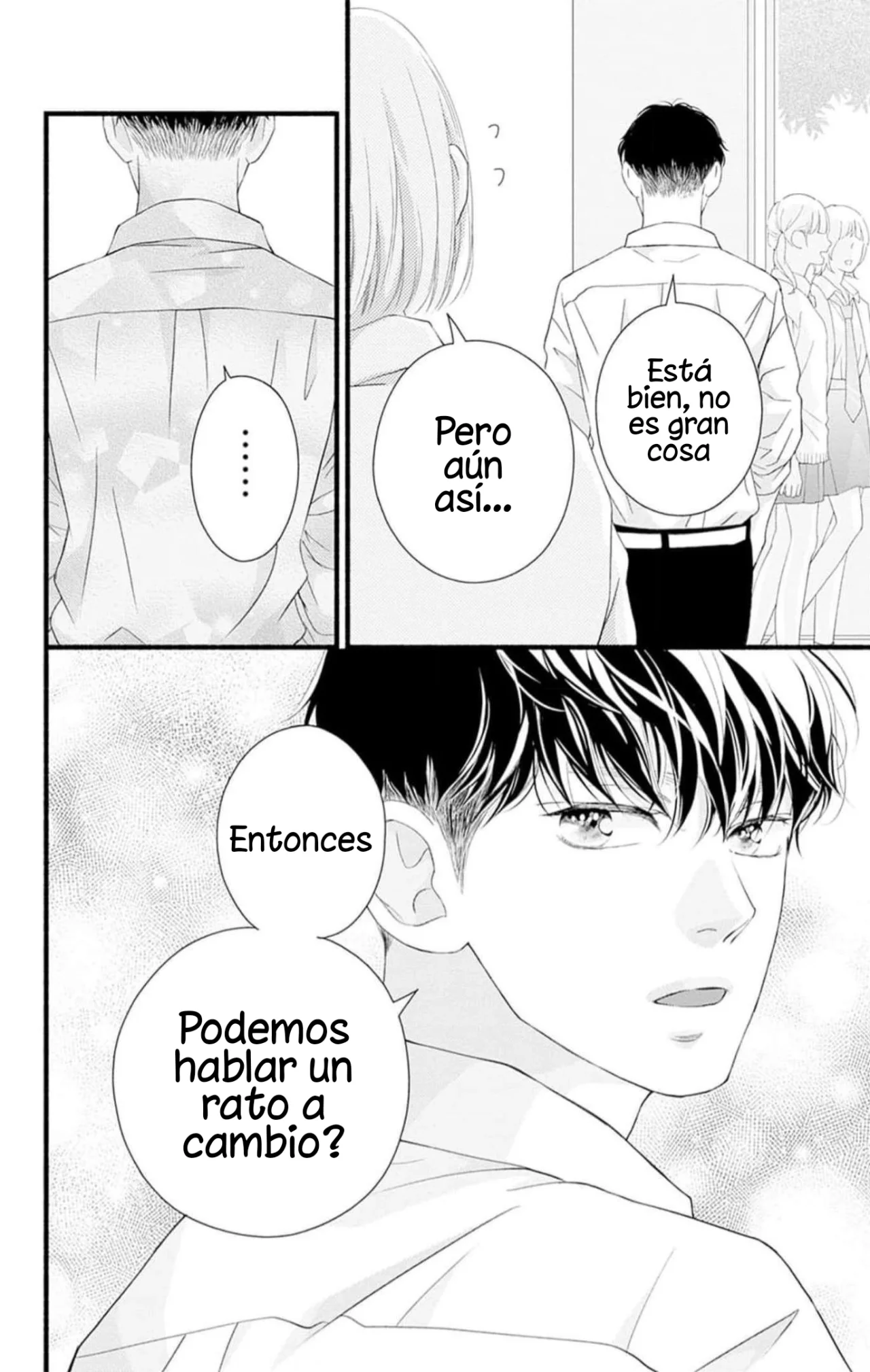 Sakura, Saku. Capítulo 30 - Page 38