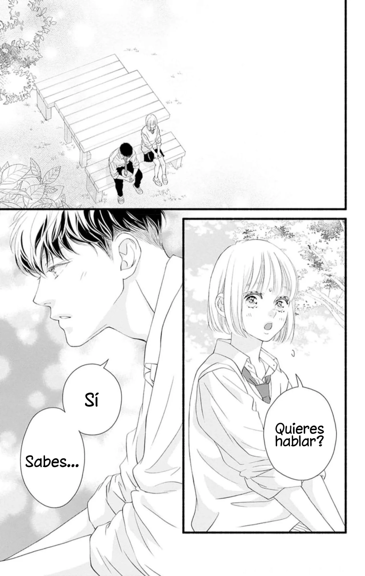 Sakura, Saku. Capítulo 30 - Page 39
