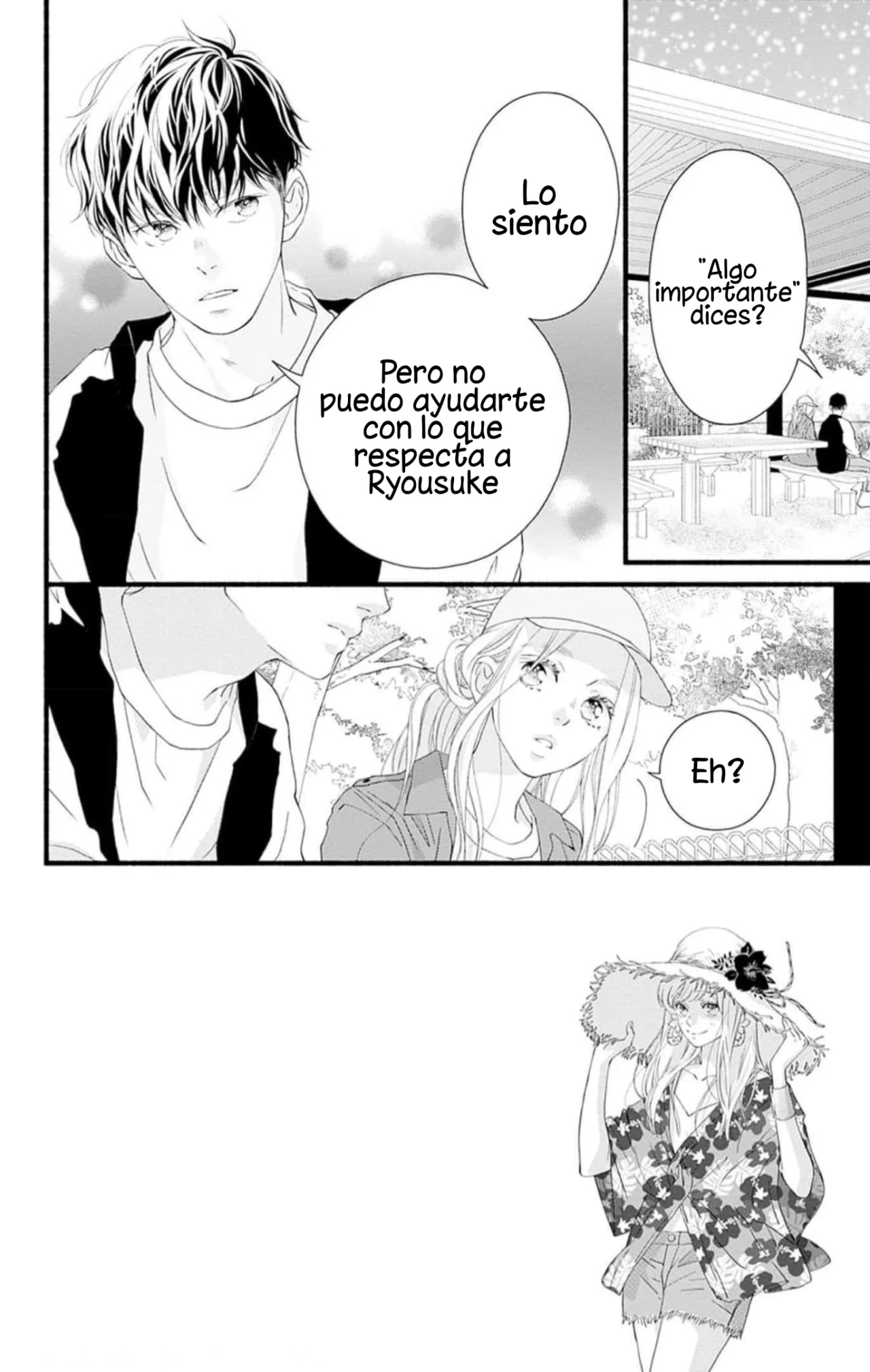 Sakura, Saku. Capítulo 30 - Page 4