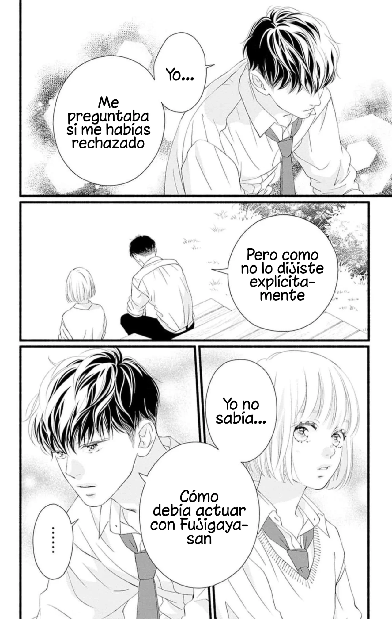 Sakura, Saku. Capítulo 30 - Page 40