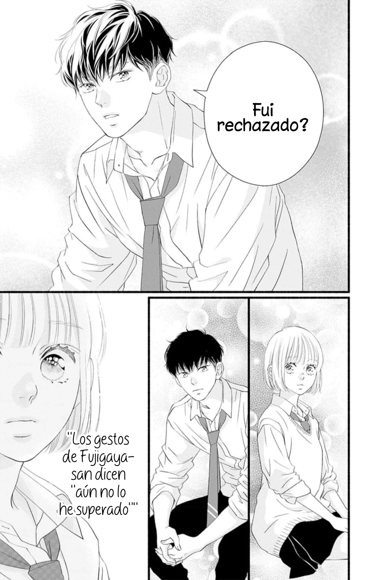 Sakura, Saku. Capítulo 30 - Page 41