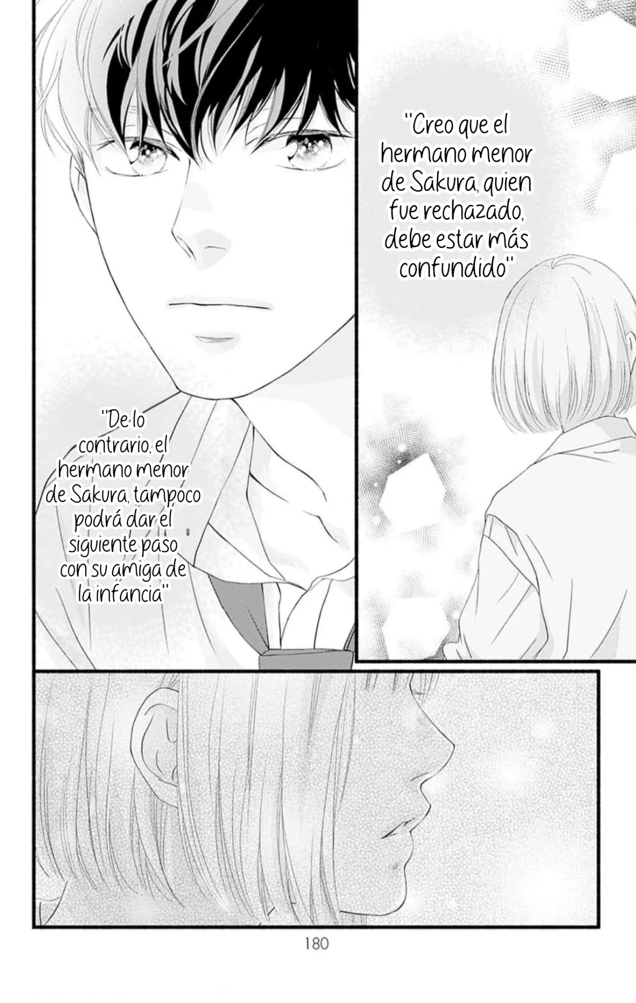 Sakura, Saku. Capítulo 30 - Page 42