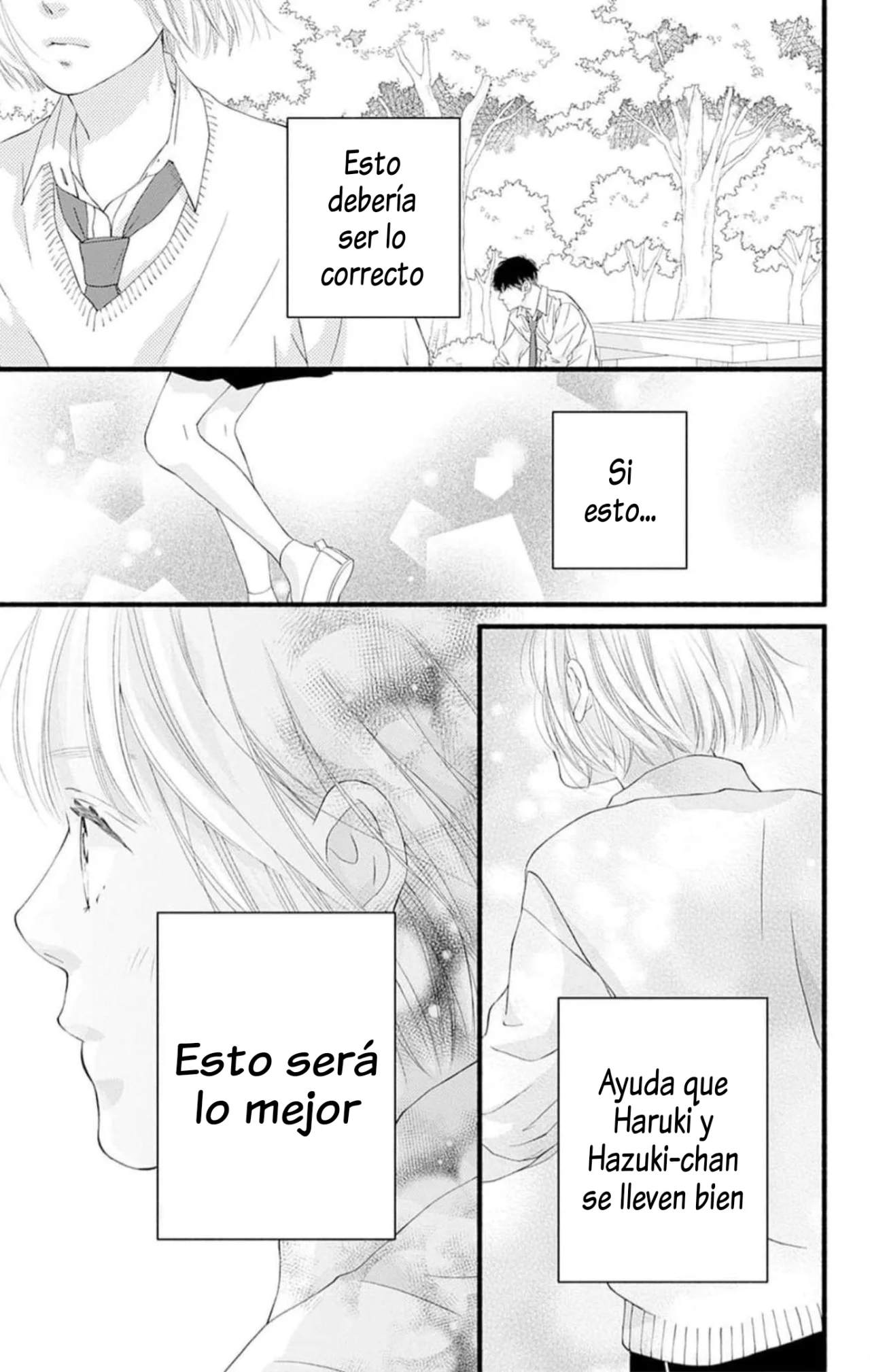 Sakura, Saku. Capítulo 30 - Page 45