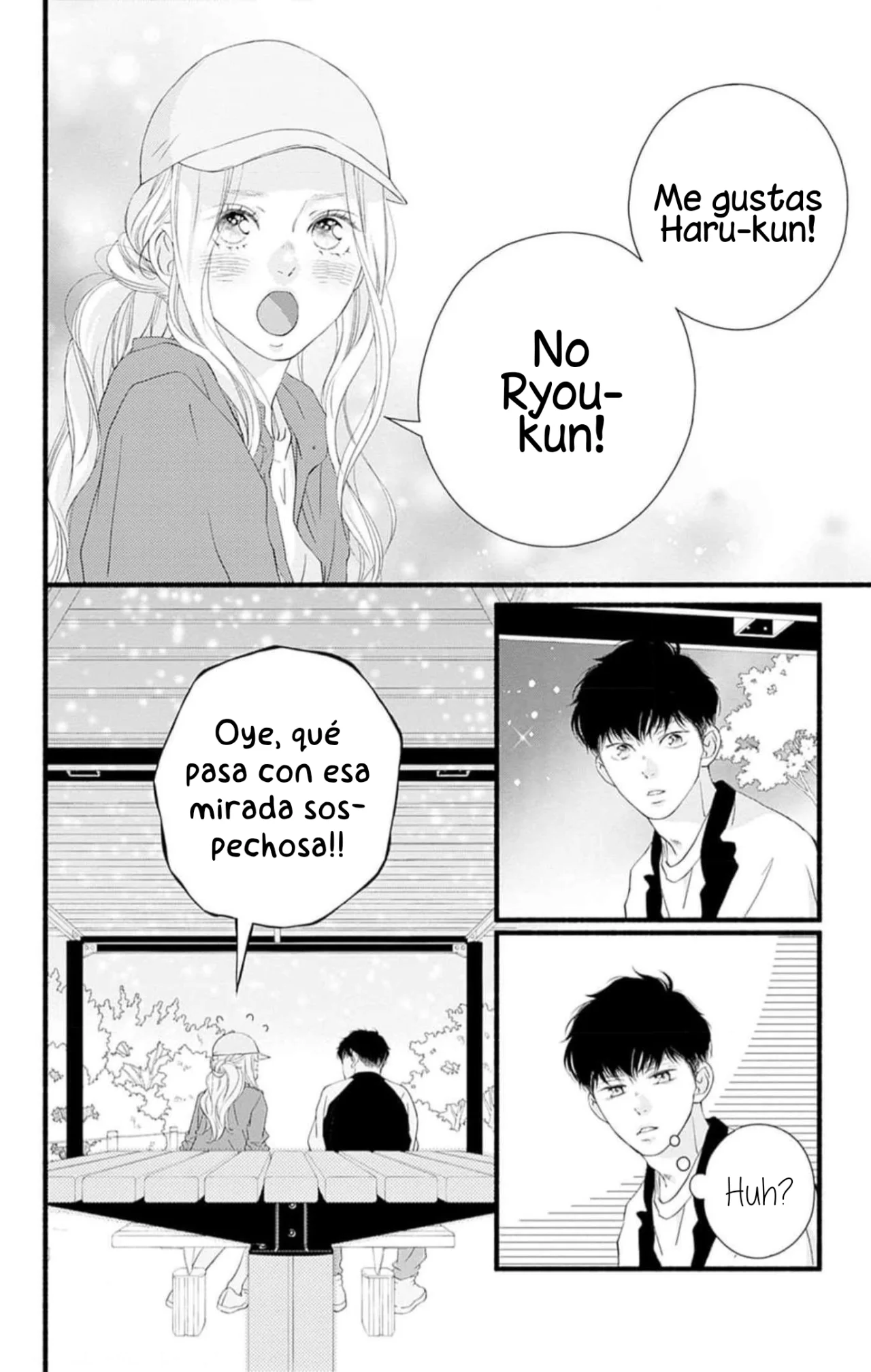 Sakura, Saku. Capítulo 30 - Page 6