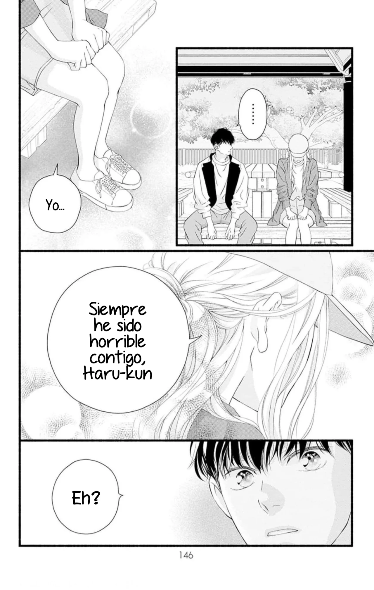 Sakura, Saku. Capítulo 30 - Page 8
