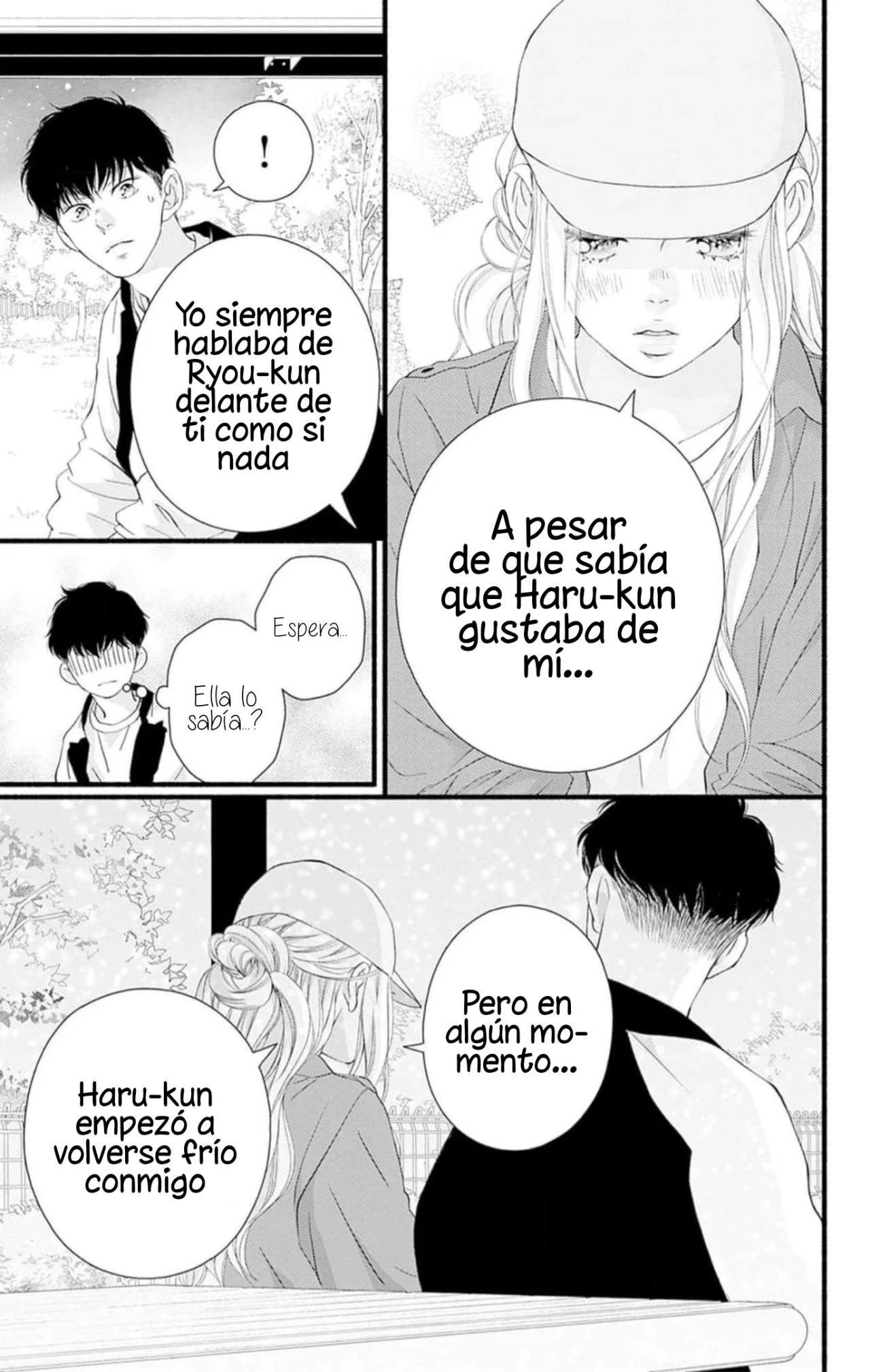 Sakura, Saku. Capítulo 30 - Page 9