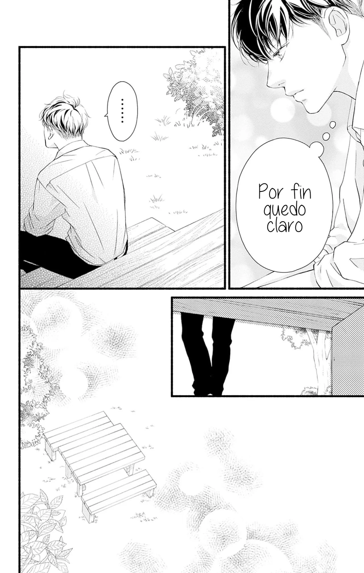 Sakura, Saku. Capítulo 31 - Page 10