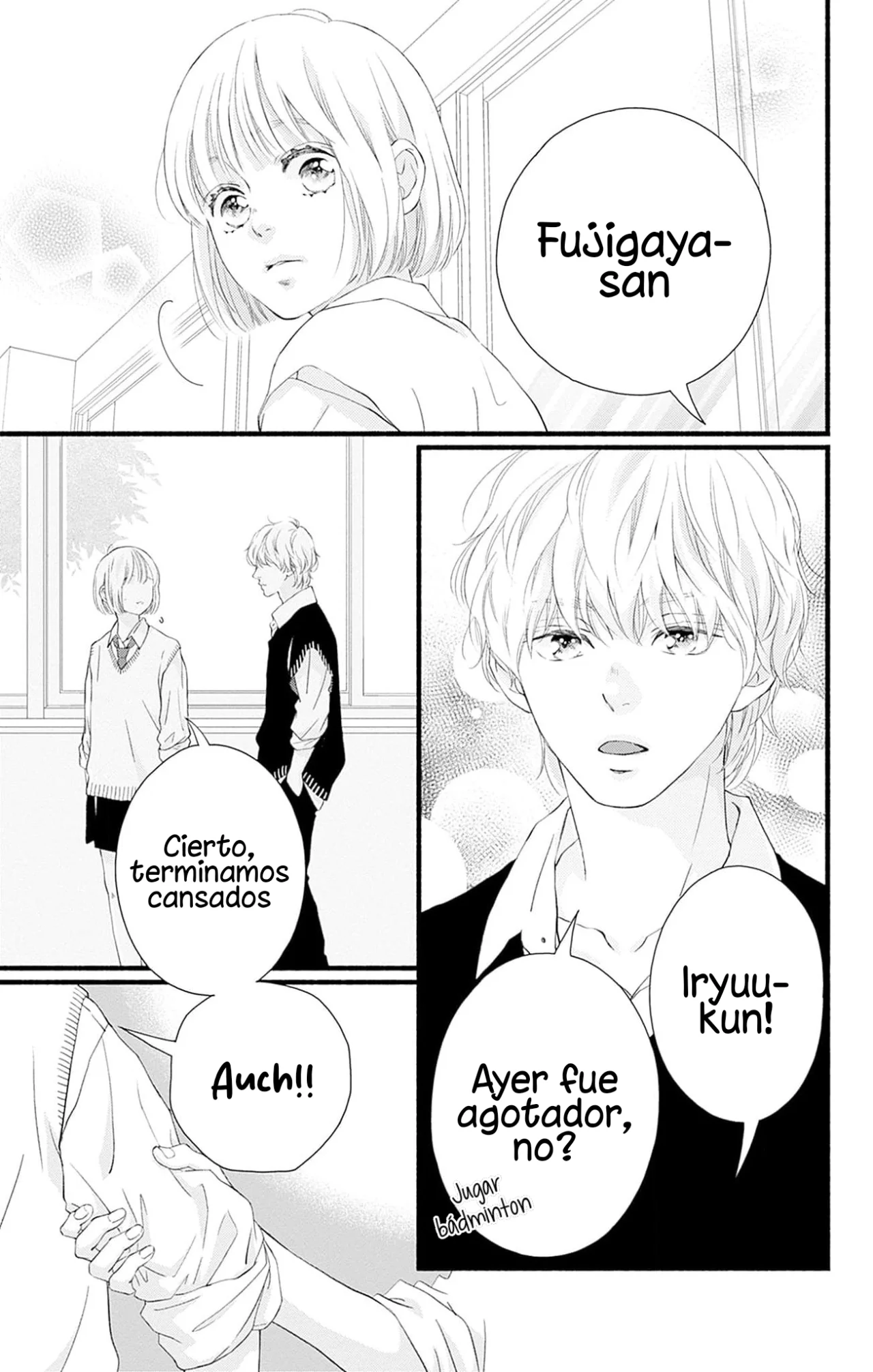 Sakura, Saku. Capítulo 31 - Page 11