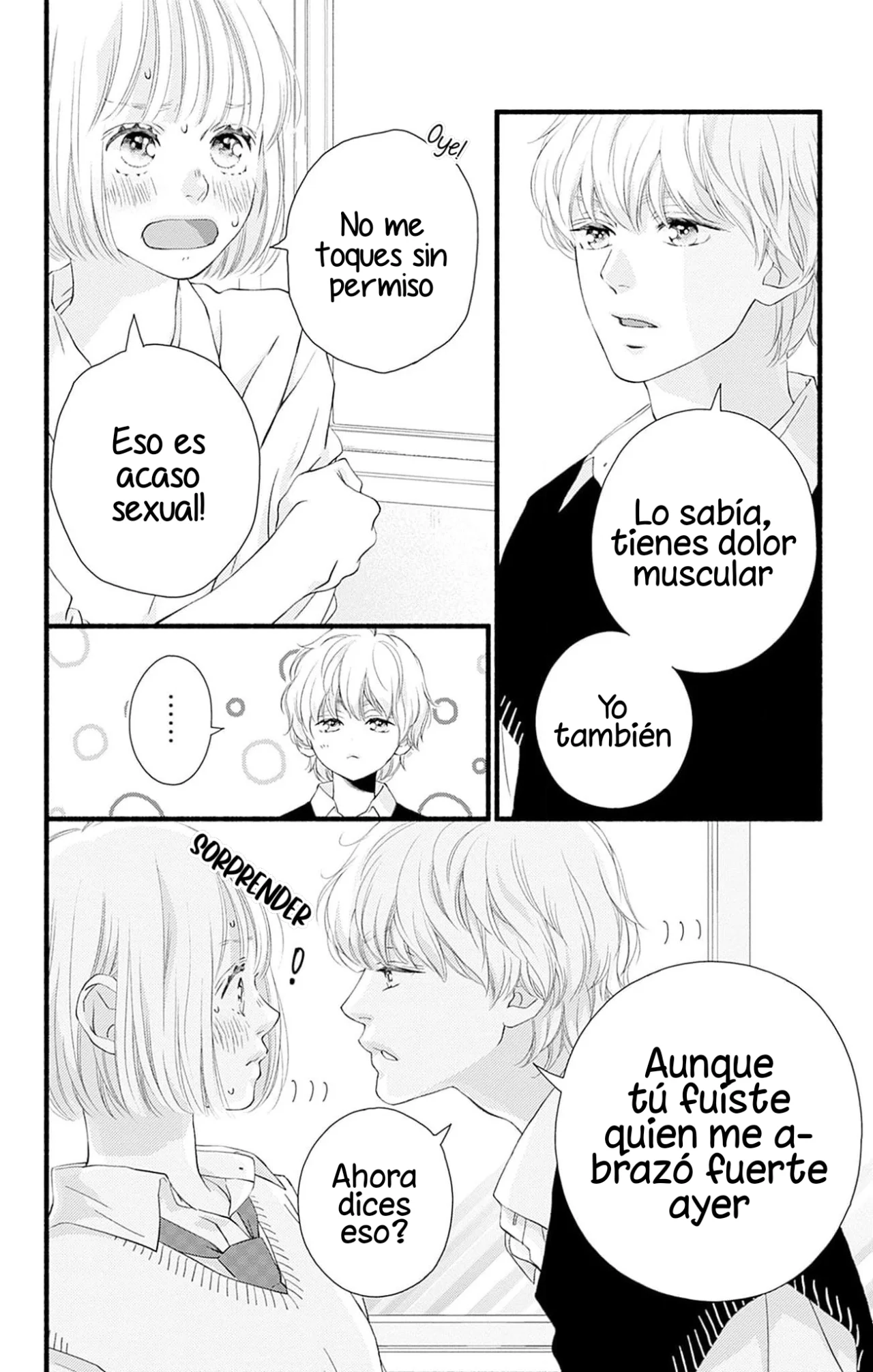 Sakura, Saku. Capítulo 31 - Page 12